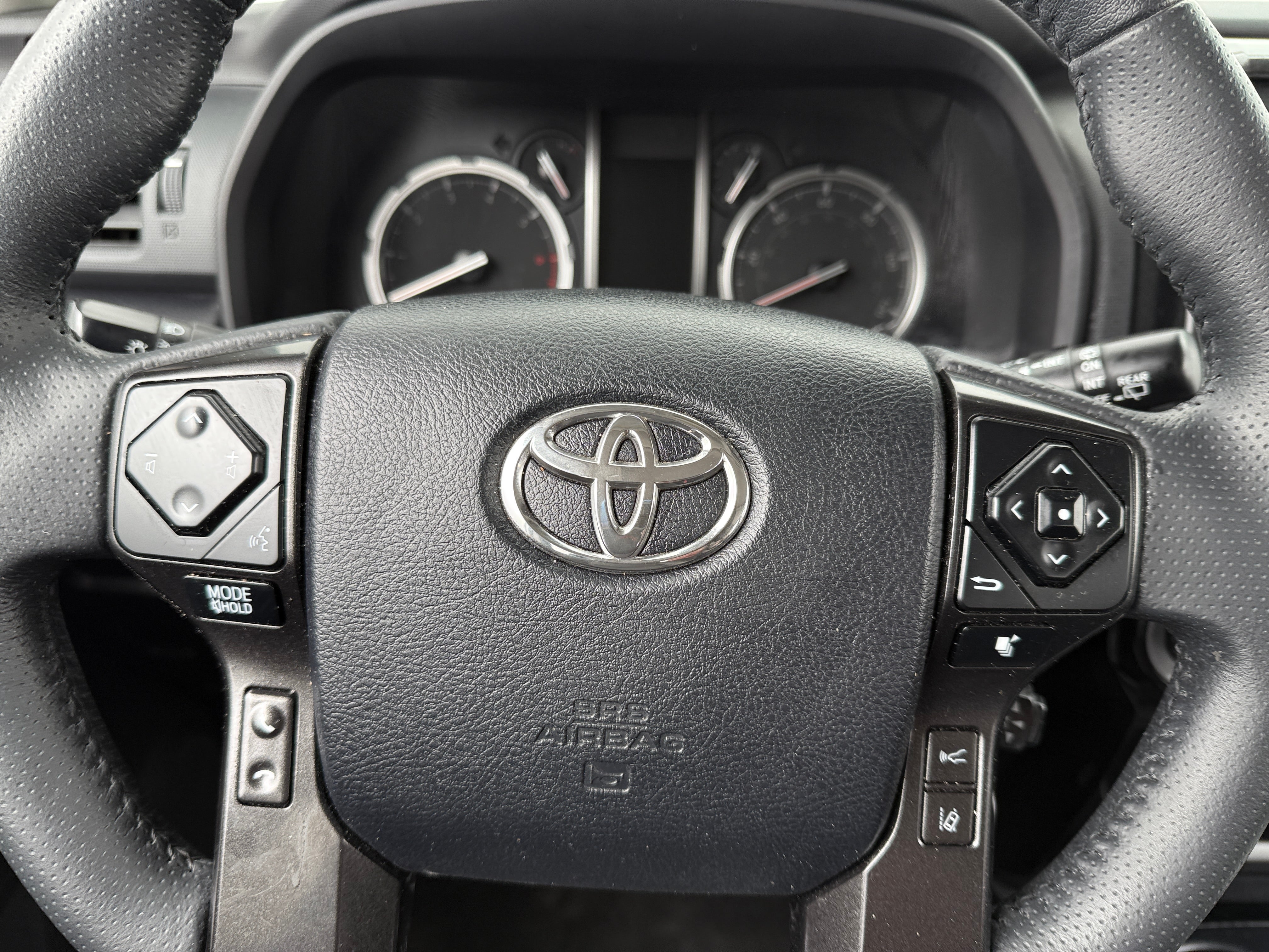 2021 Toyota 4Runner TRD Off Road 4