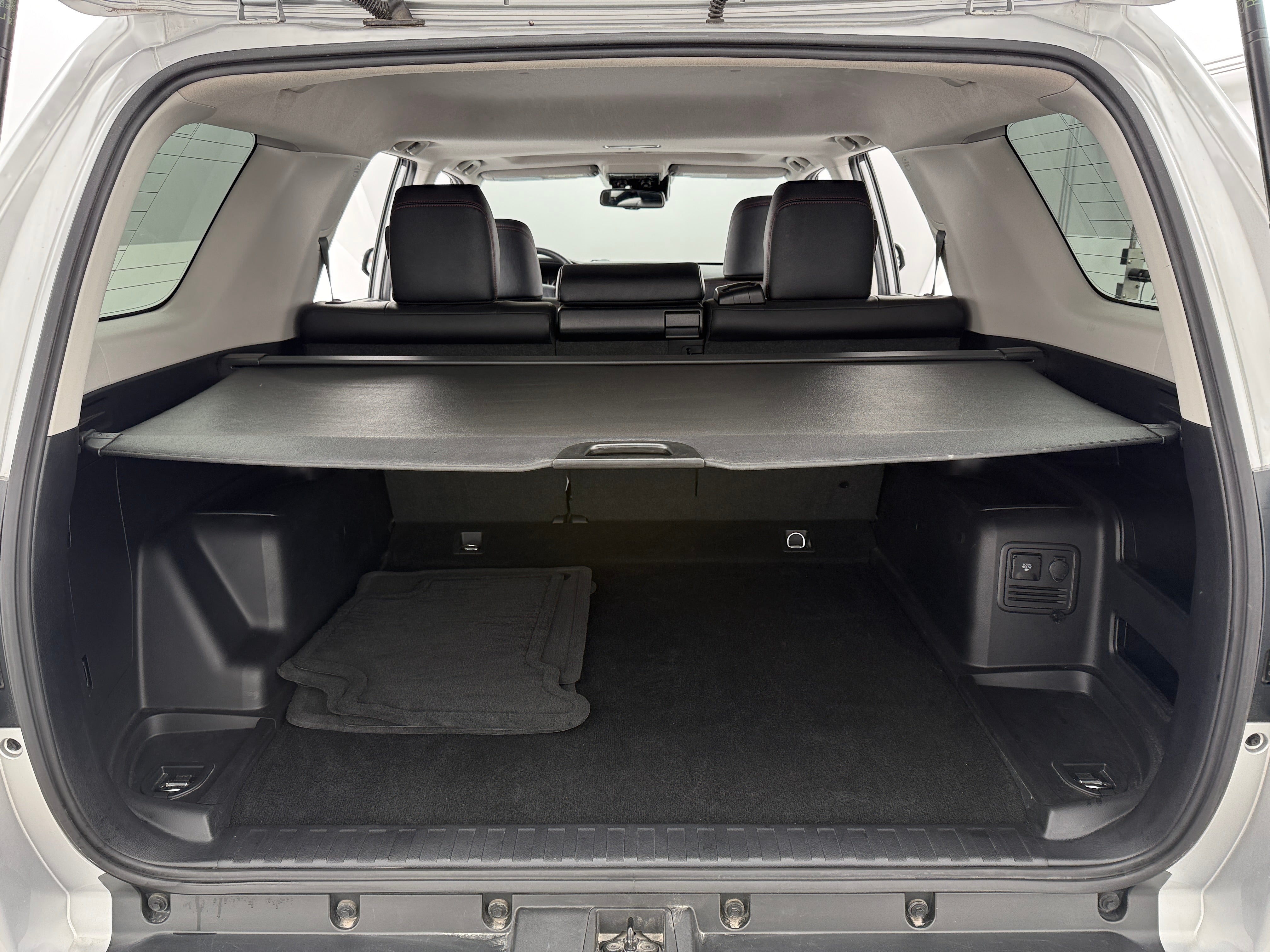 2021 Toyota 4Runner TRD Off Road 6