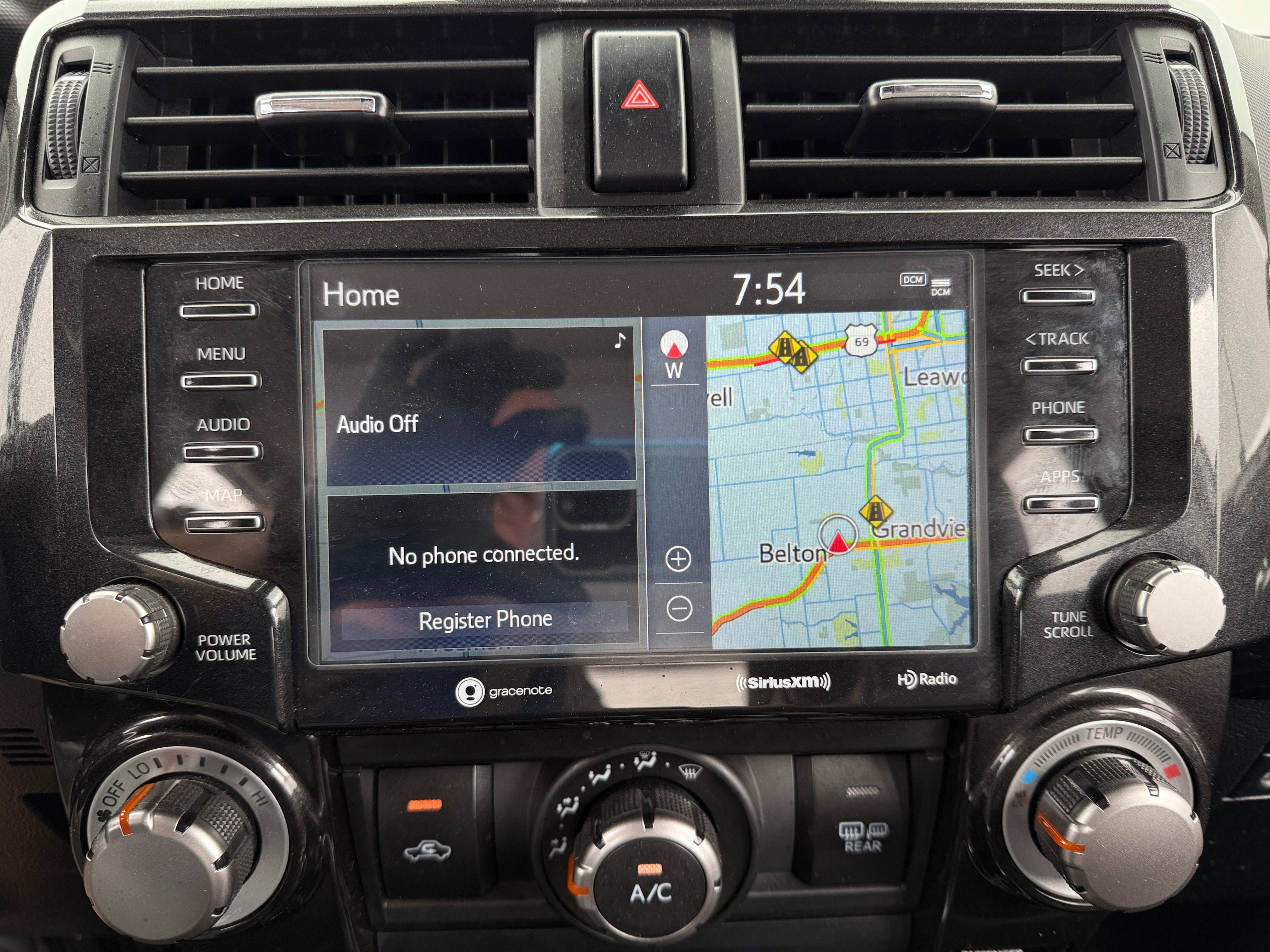 2021 Toyota 4Runner TRD Off Road 3