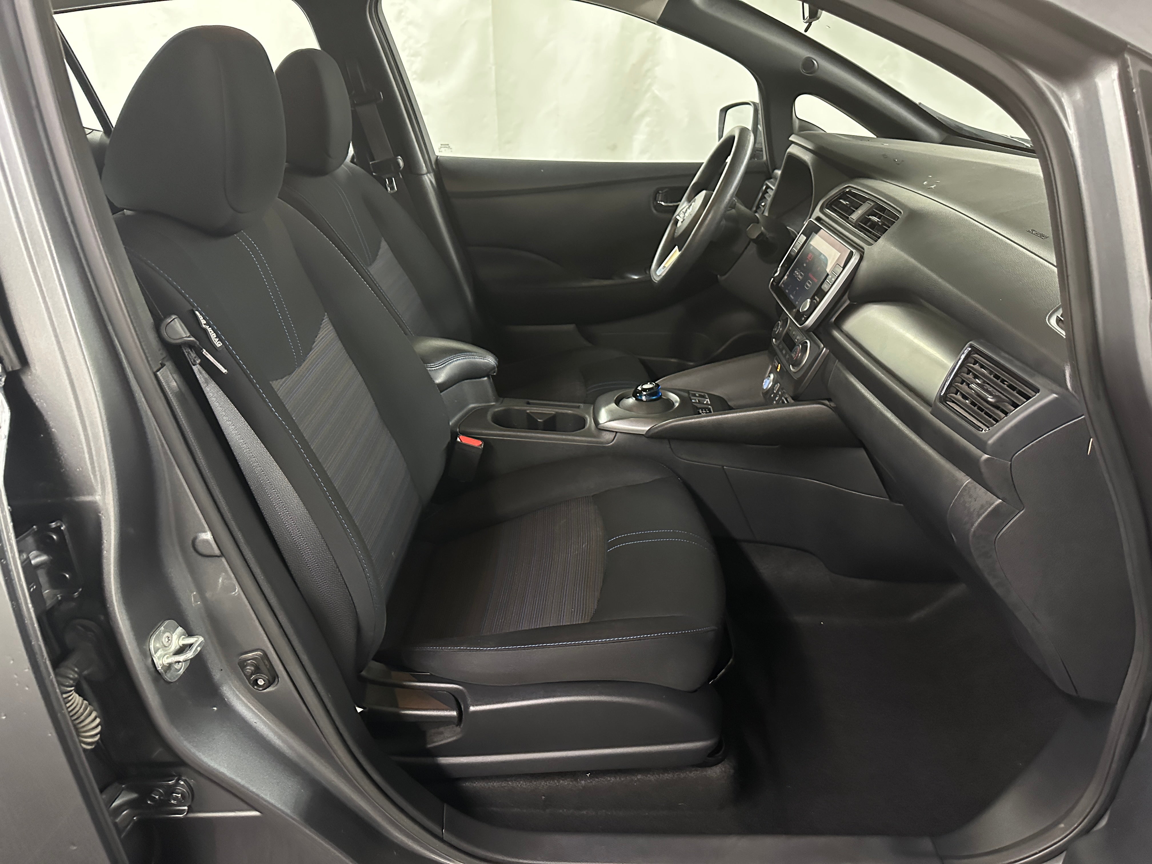 2019 Nissan Leaf S Plus 2