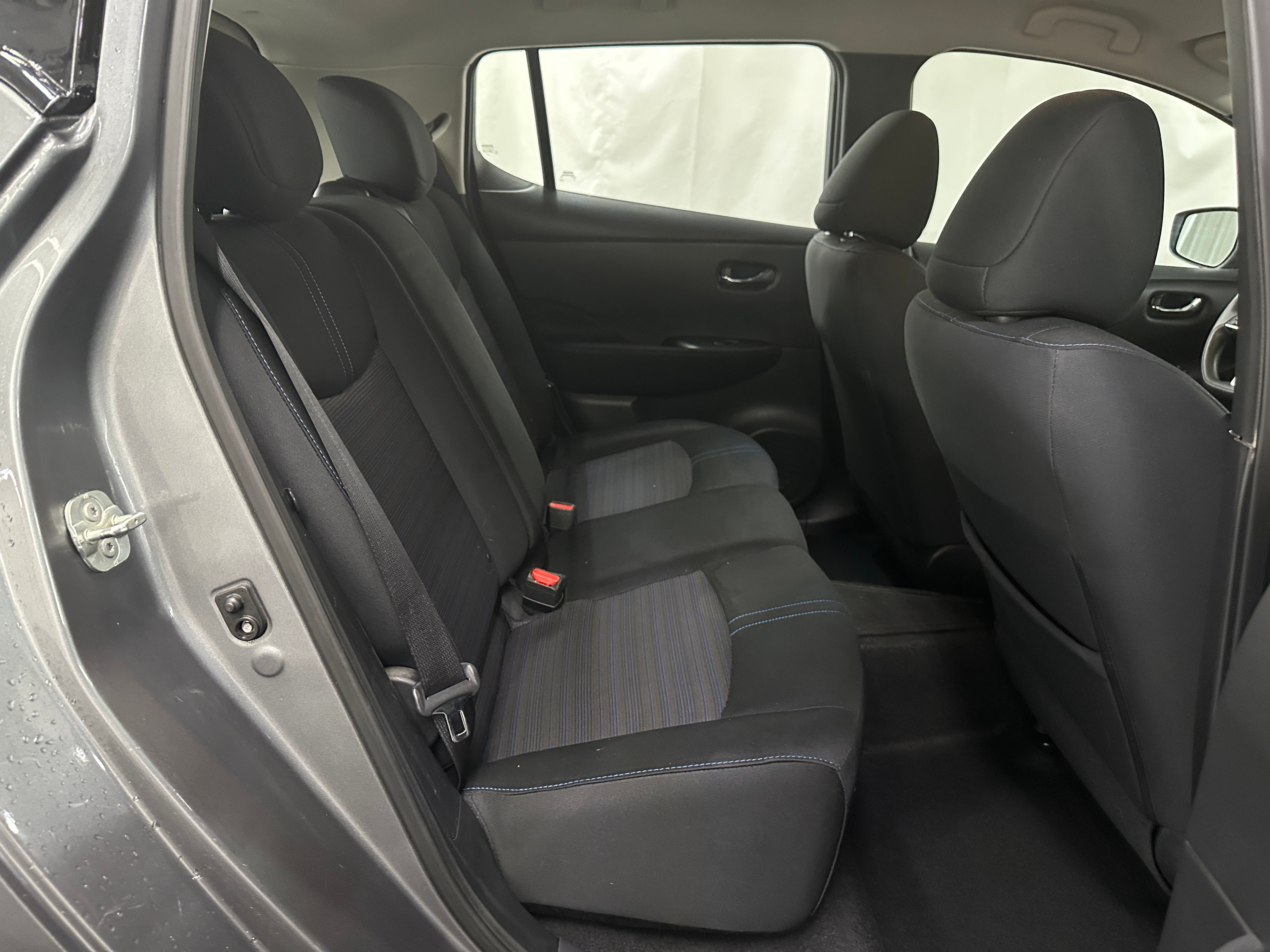 2019 Nissan Leaf S Plus 6