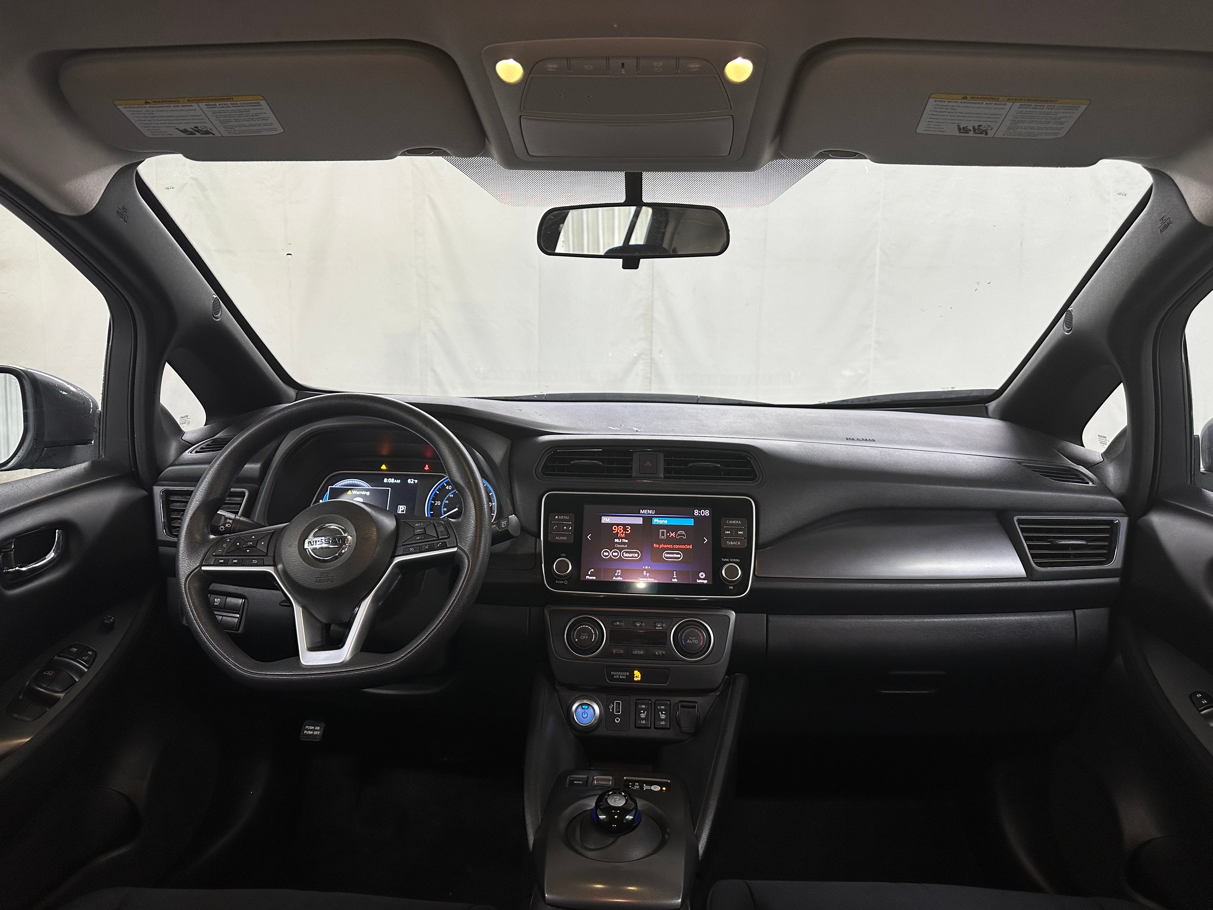 2019 Nissan Leaf S Plus 3