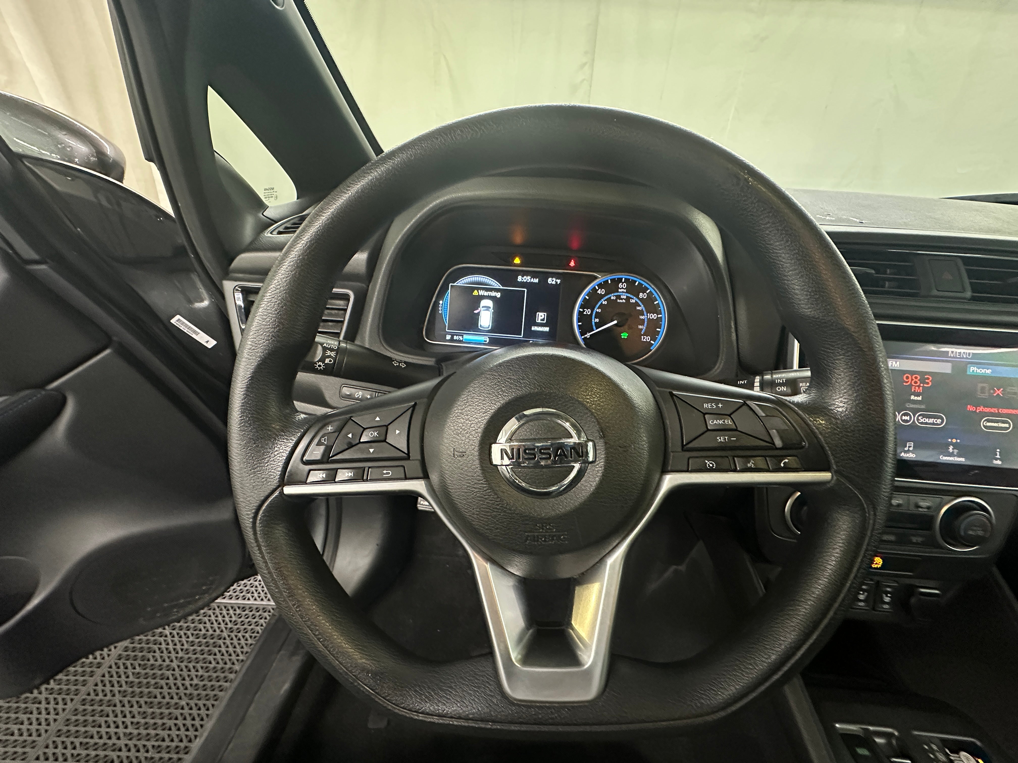 2019 Nissan Leaf S Plus 5