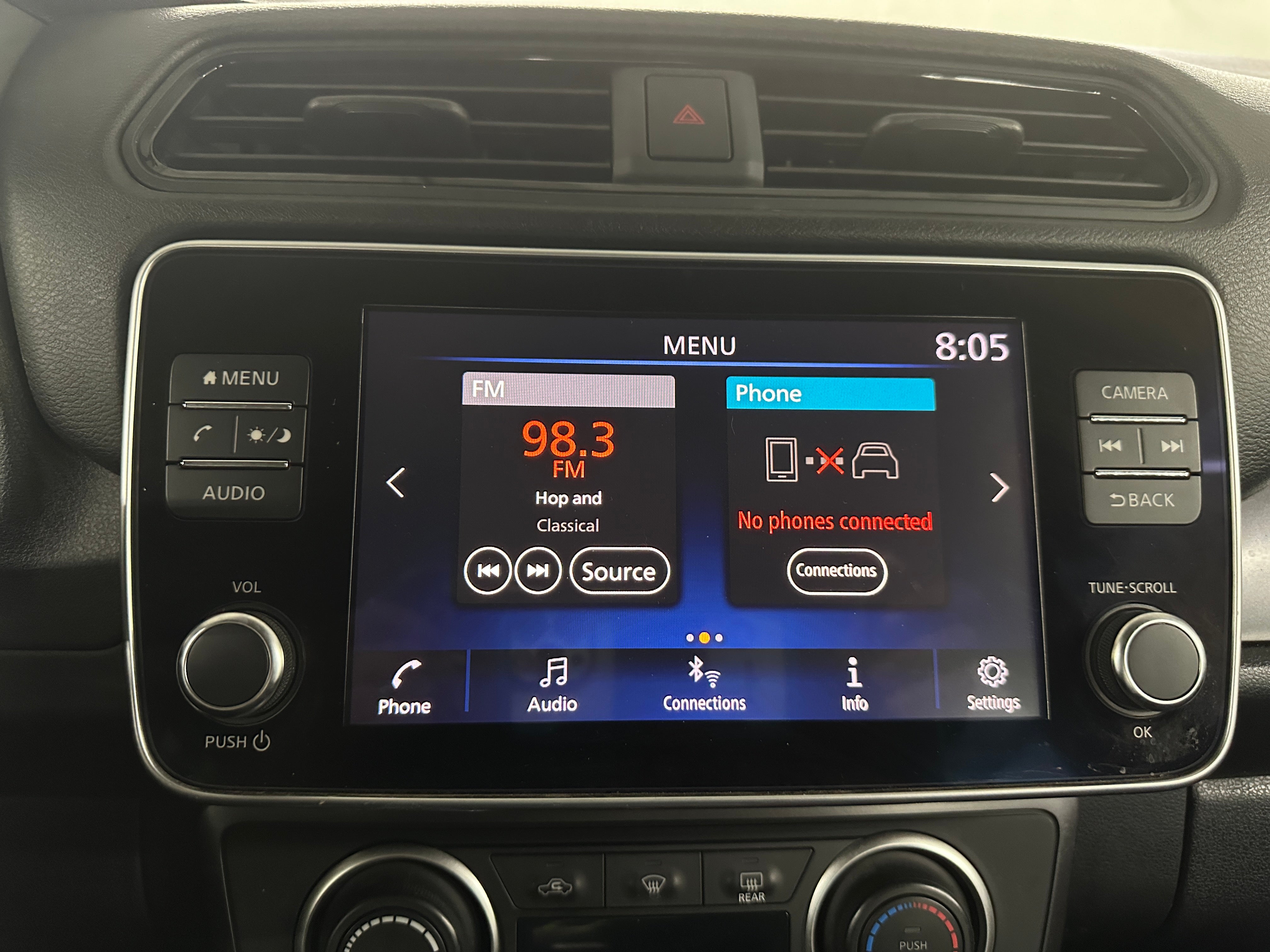 2019 Nissan Leaf S Plus 4