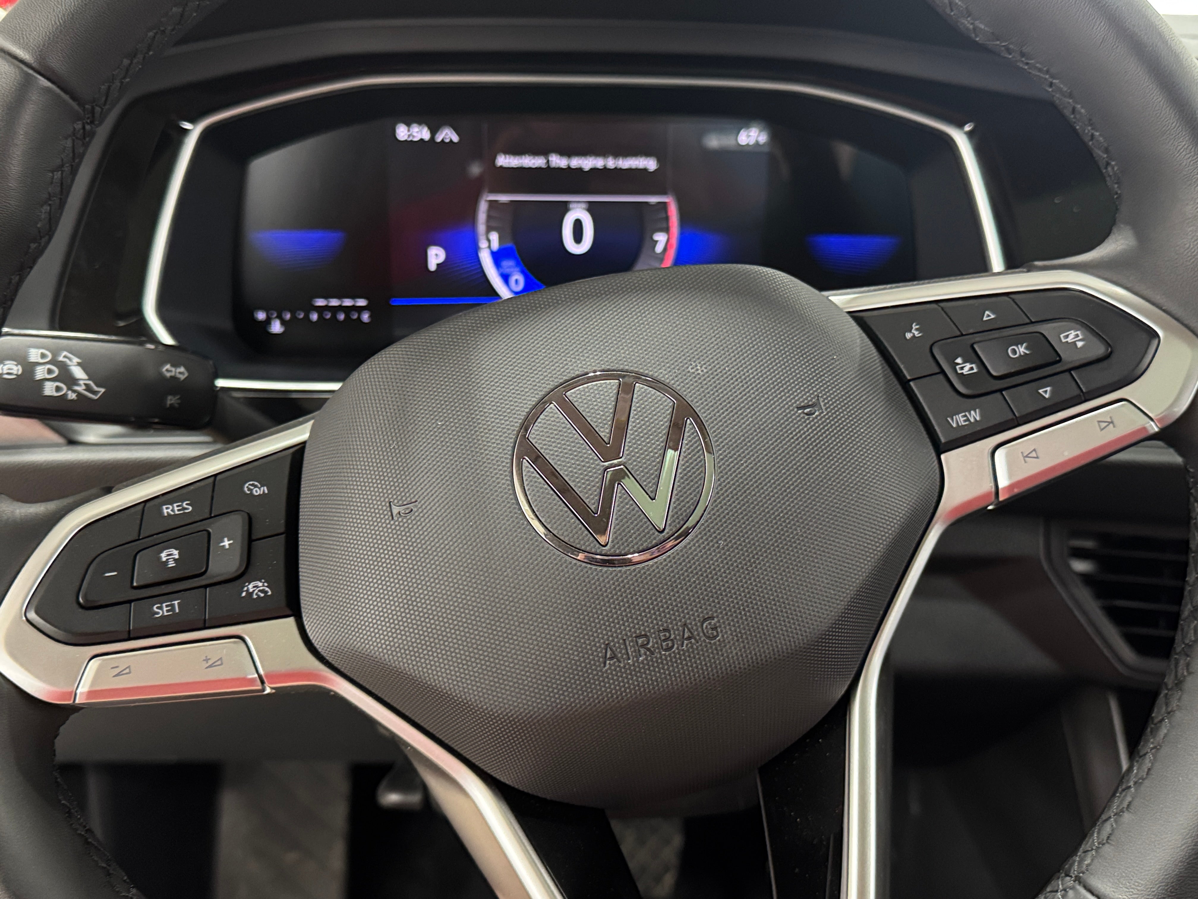 2024 Volkswagen Jetta SE 4