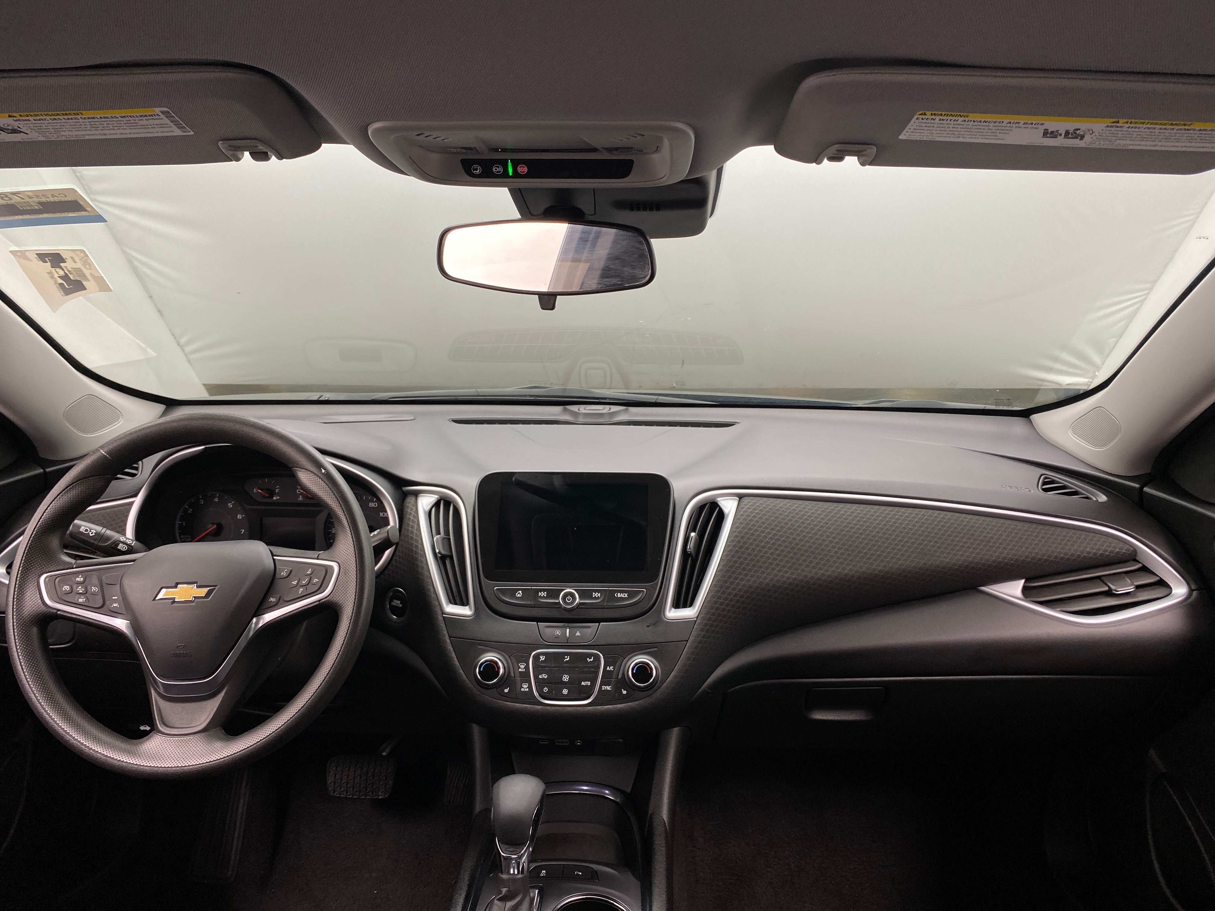 2023 Chevrolet Malibu LT 3