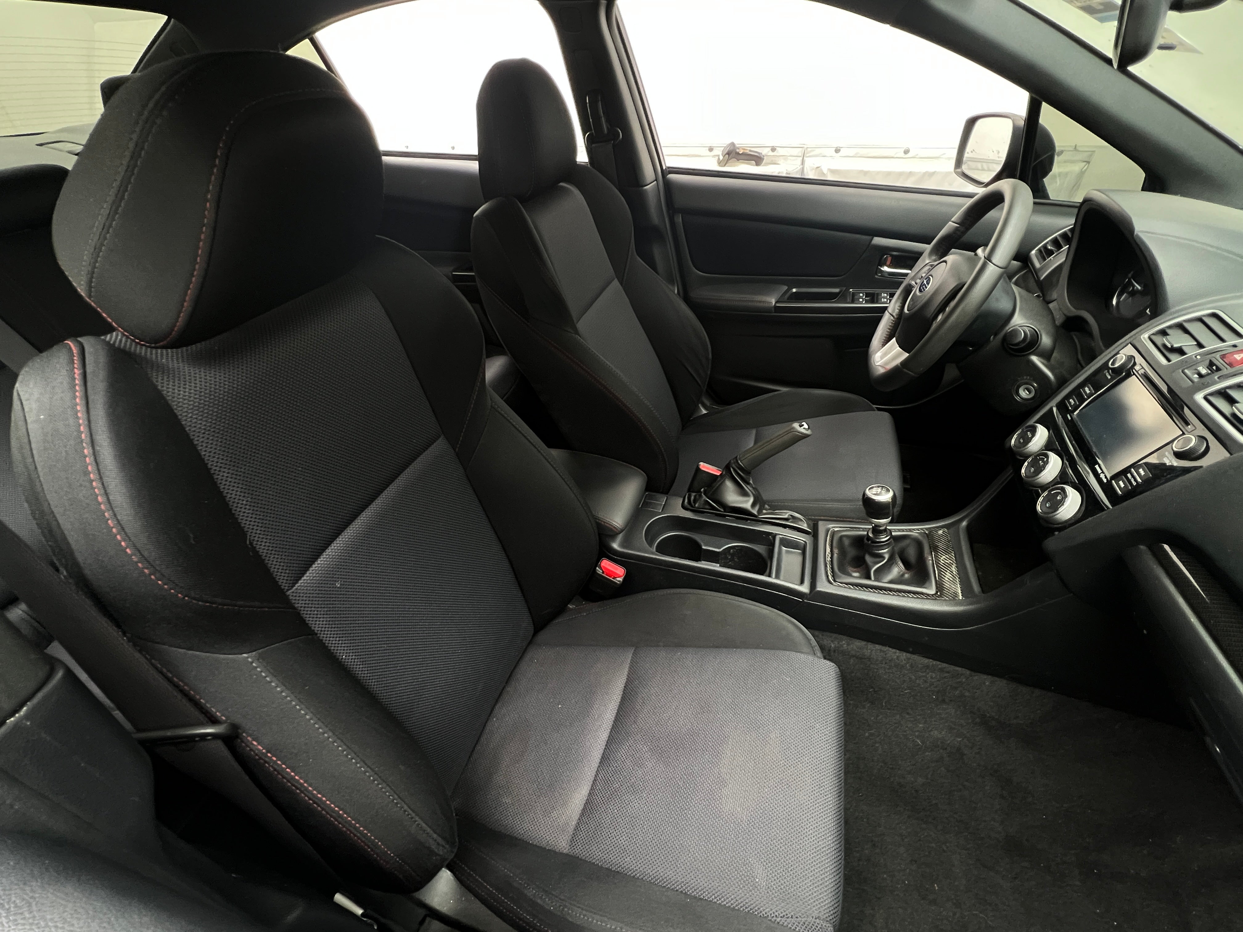 2017 Subaru WRX Base 2