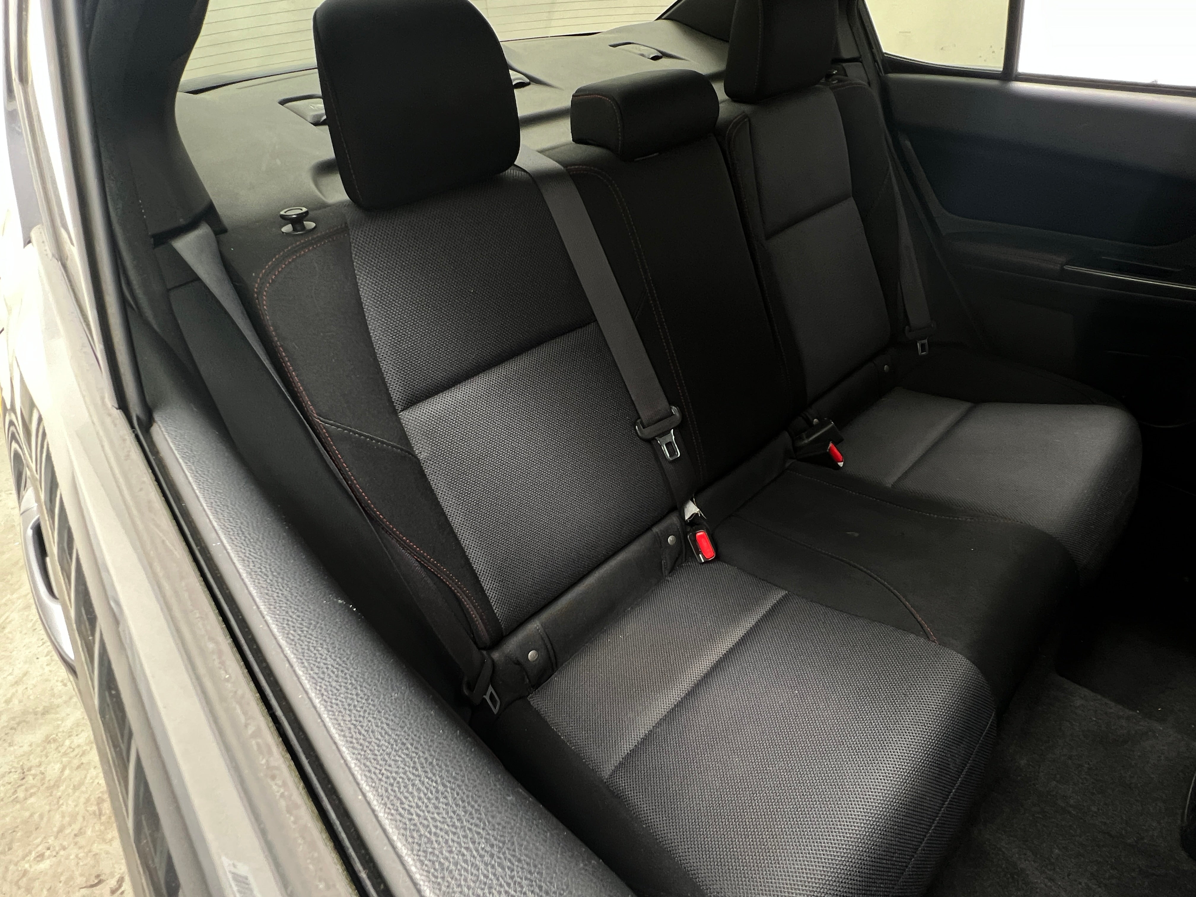2017 Subaru WRX Base 6