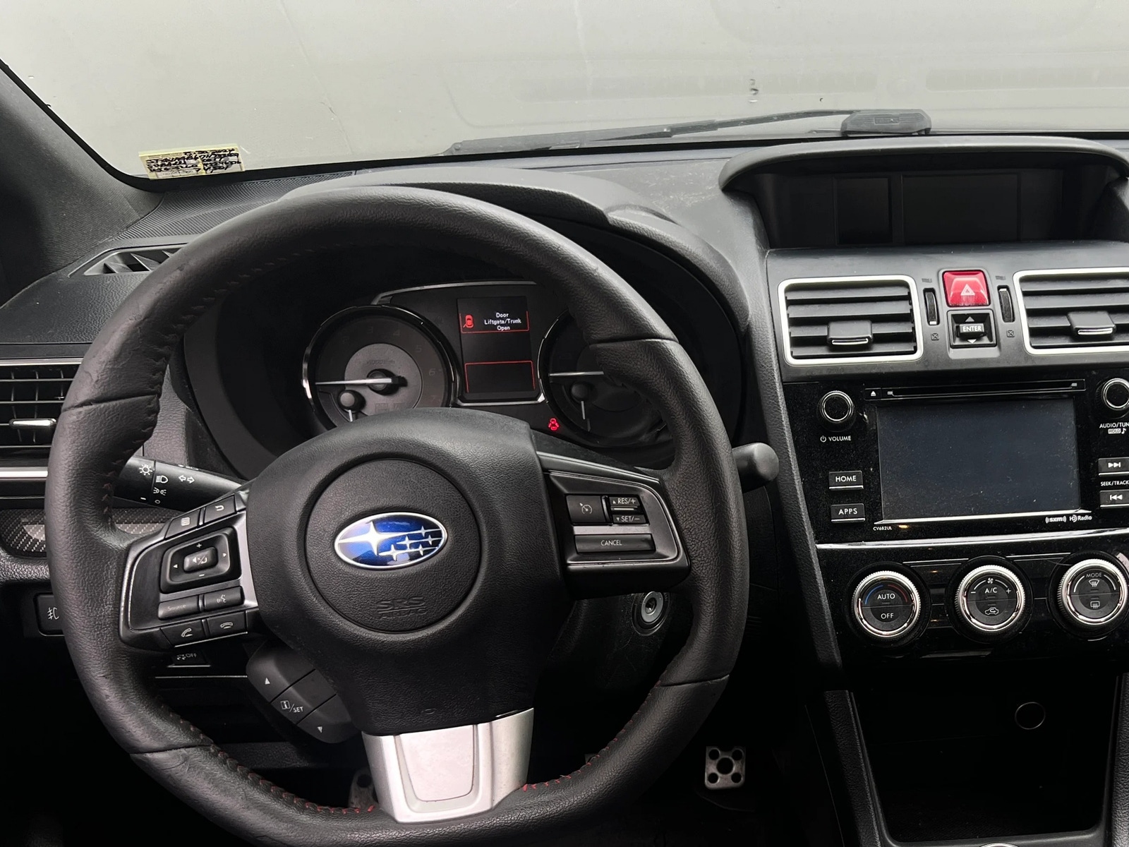 Thumbnail: 2017 Subaru WRX - 3