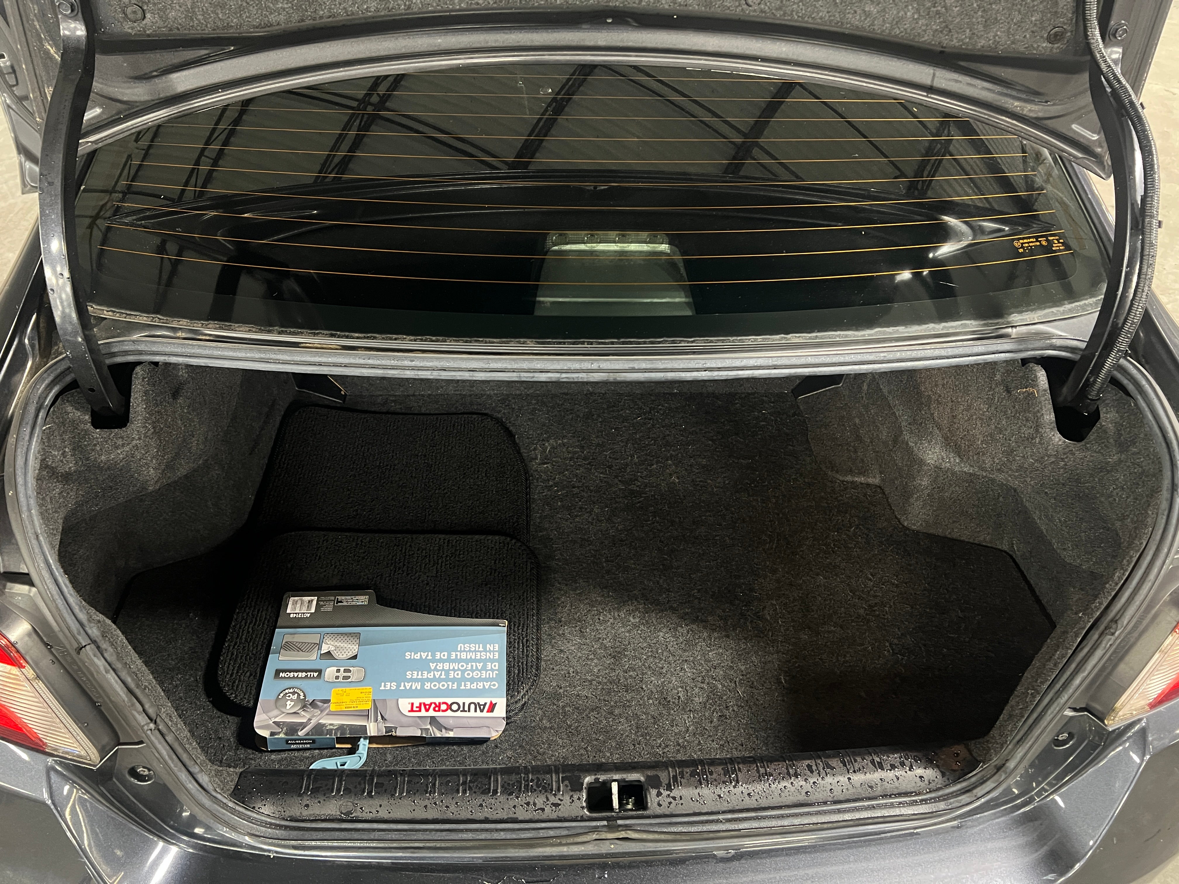 2017 Subaru WRX Base 7
