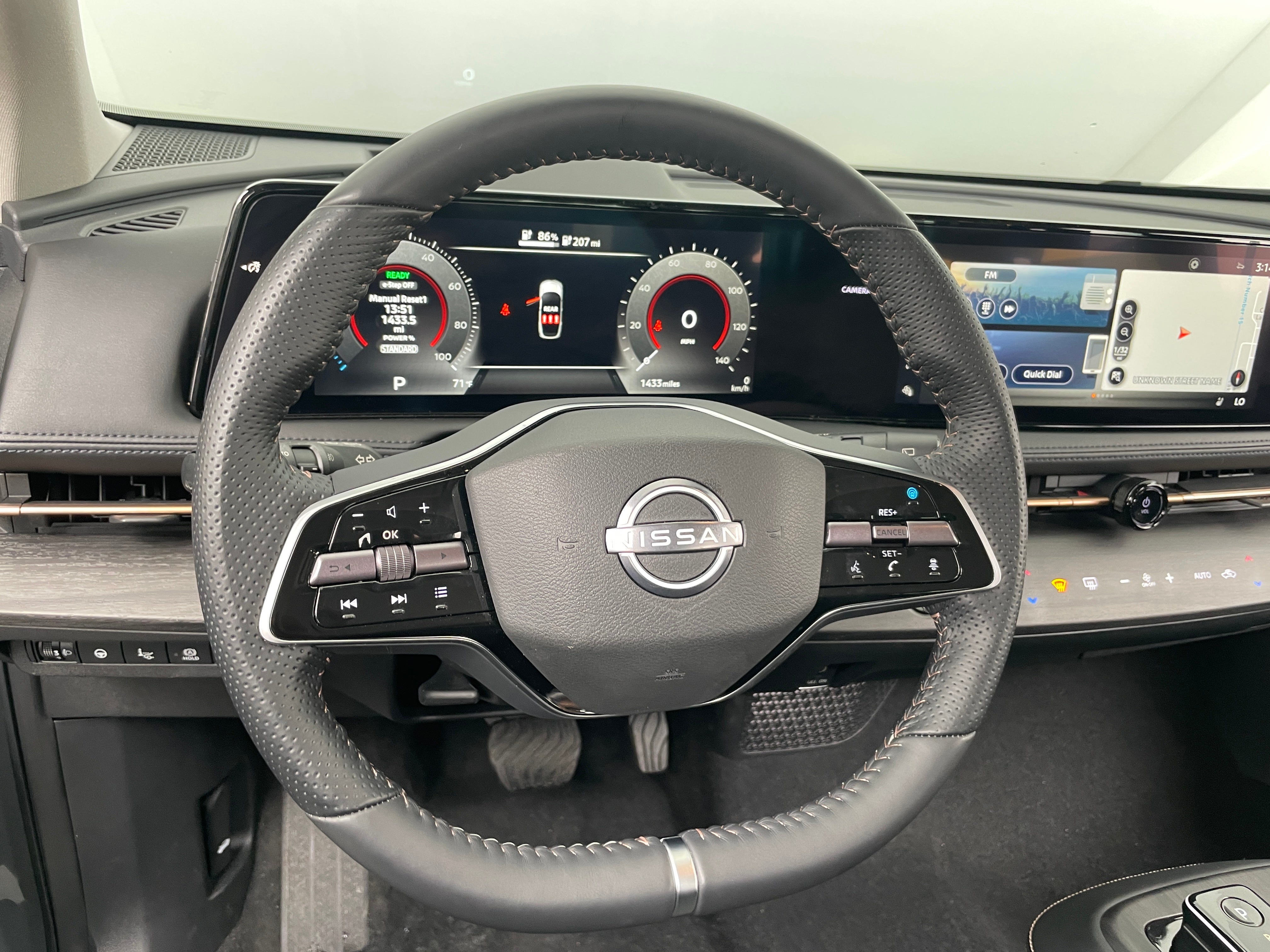 2023 Nissan Ariya Evolve+ 4