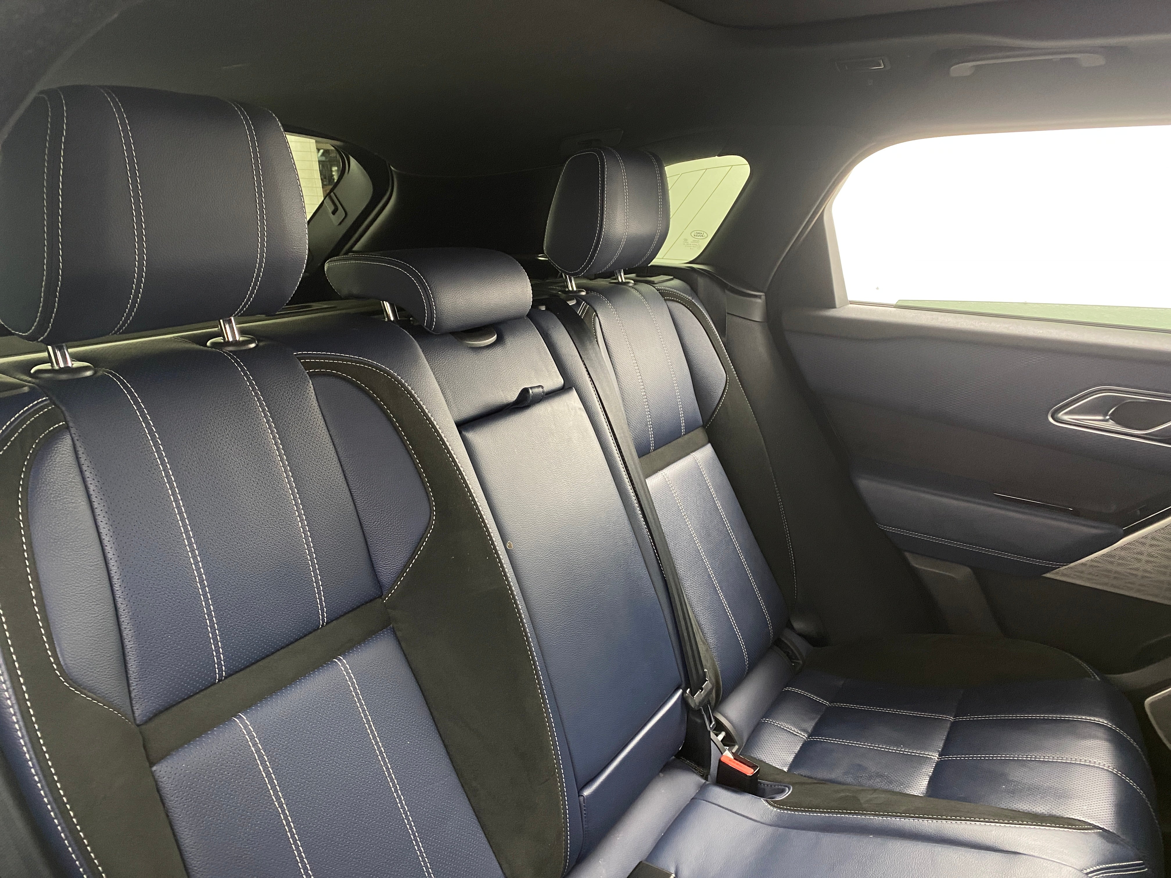 2020 Land Rover Range Rover Velar R-Dynamic S 5
