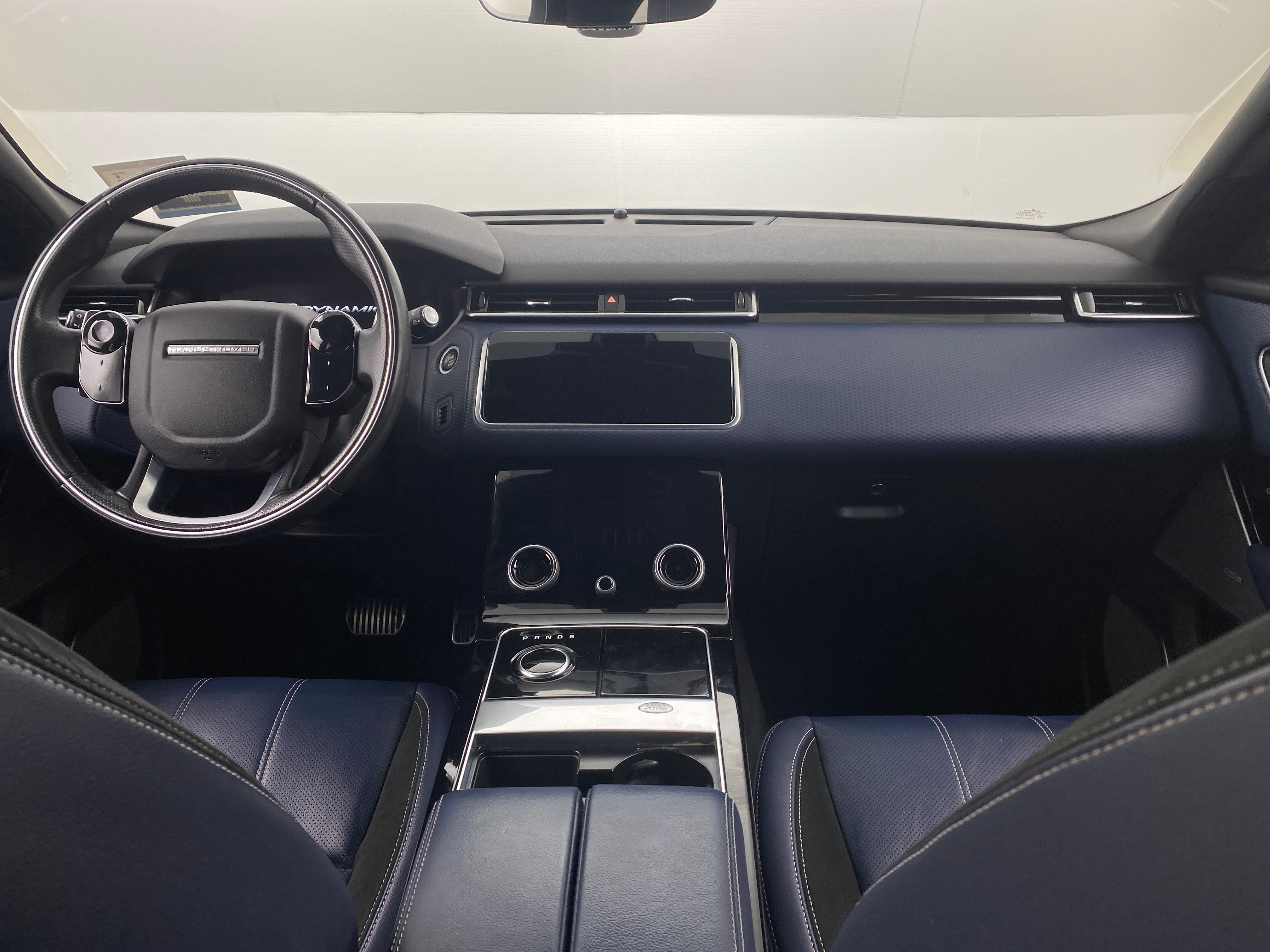 2020 Land Rover Range Rover Velar R-Dynamic S 2