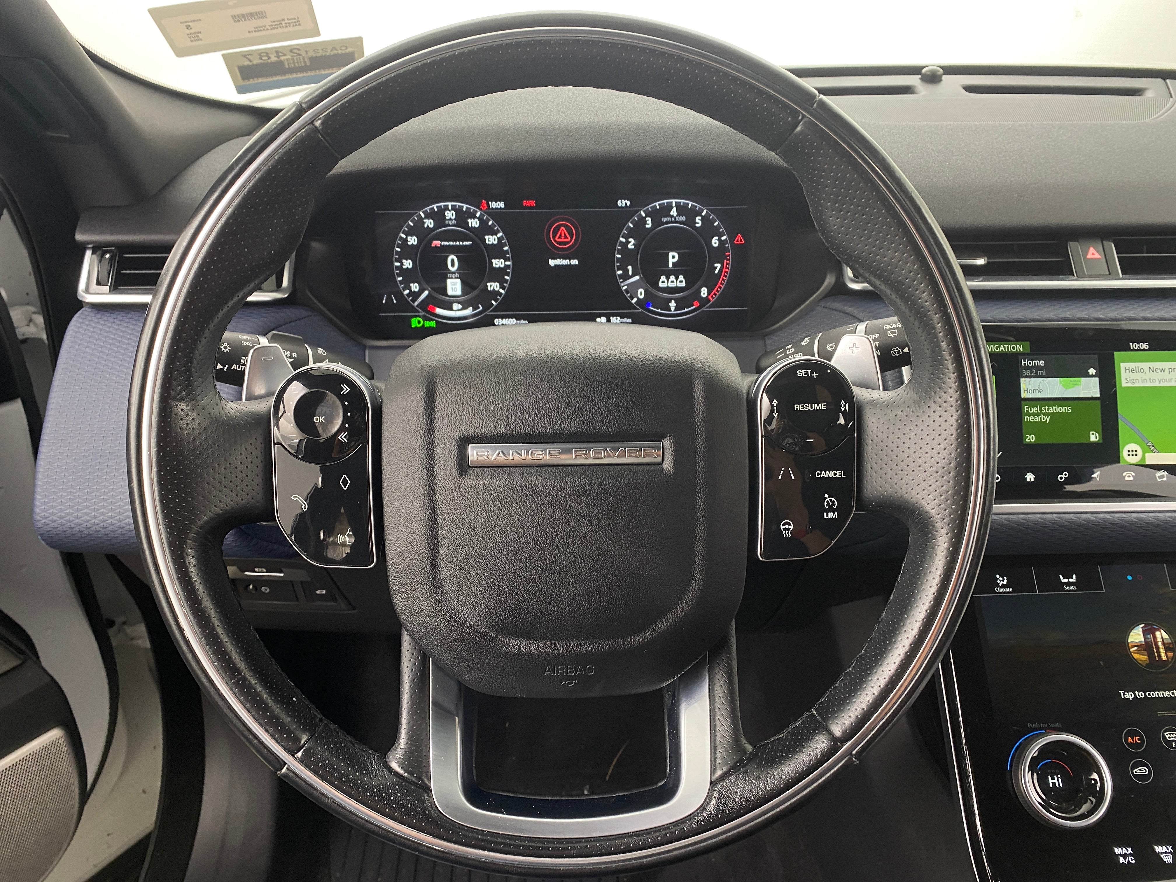 2020 Land Rover Range Rover Velar R-Dynamic S 4