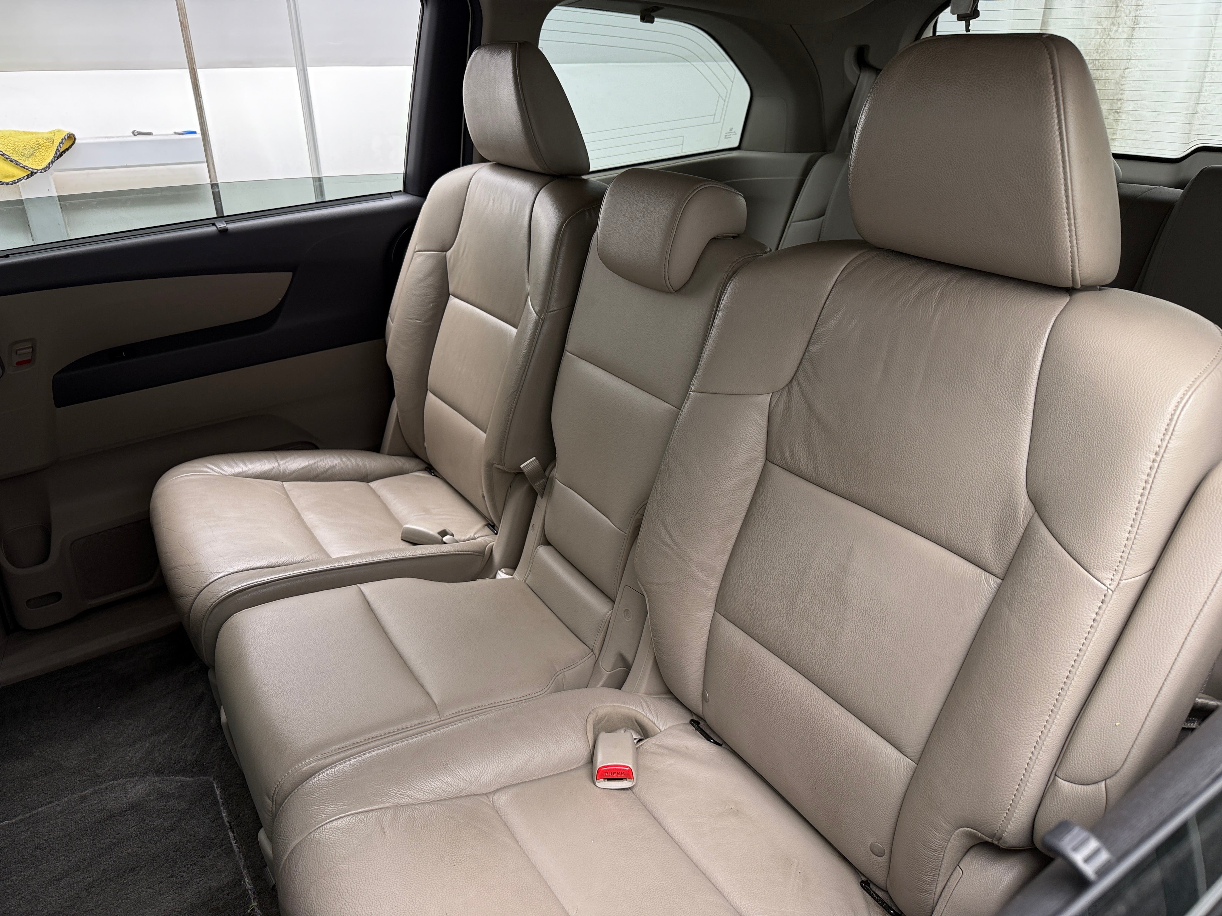 2012 Honda Odyssey EX-L 5