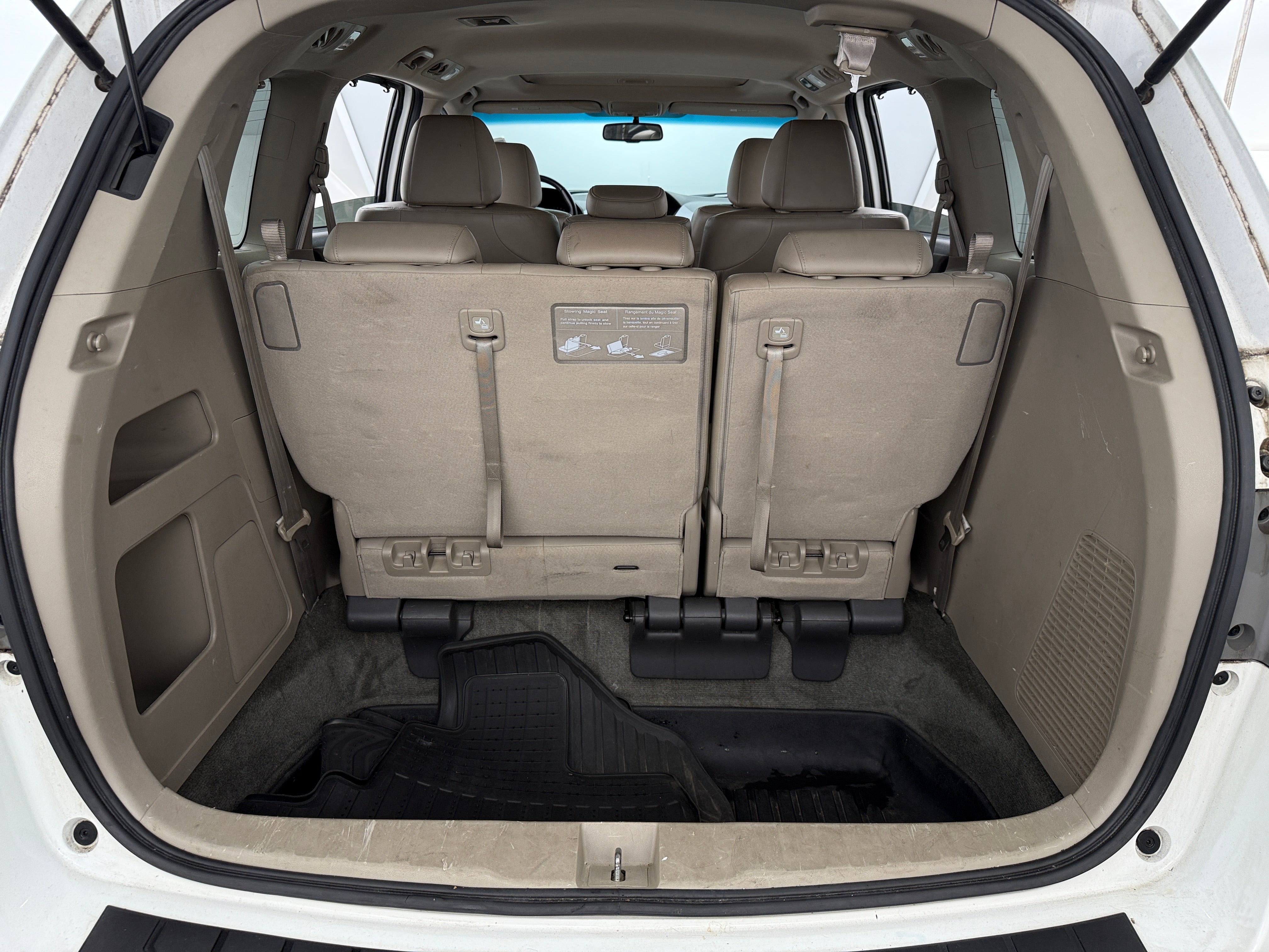 2012 Honda Odyssey EX-L 6