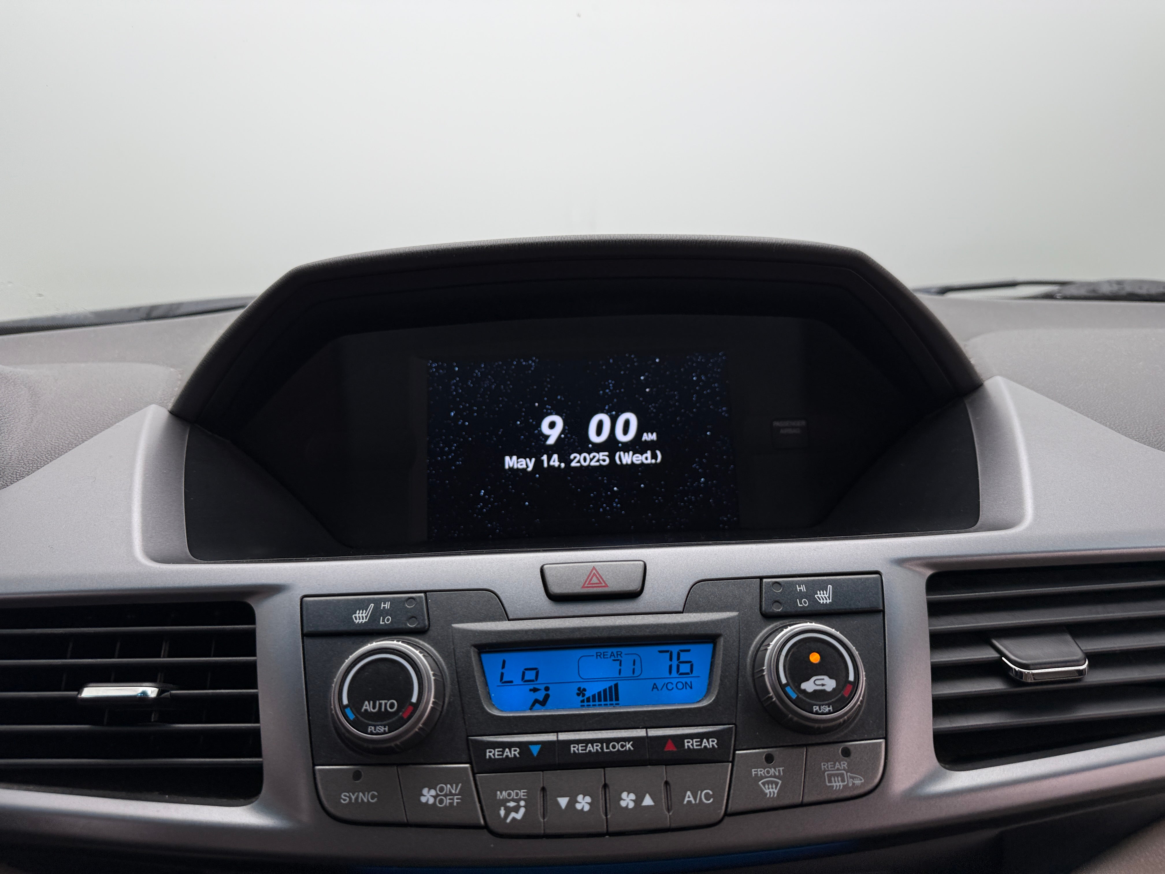 2012 Honda Odyssey EX-L 3