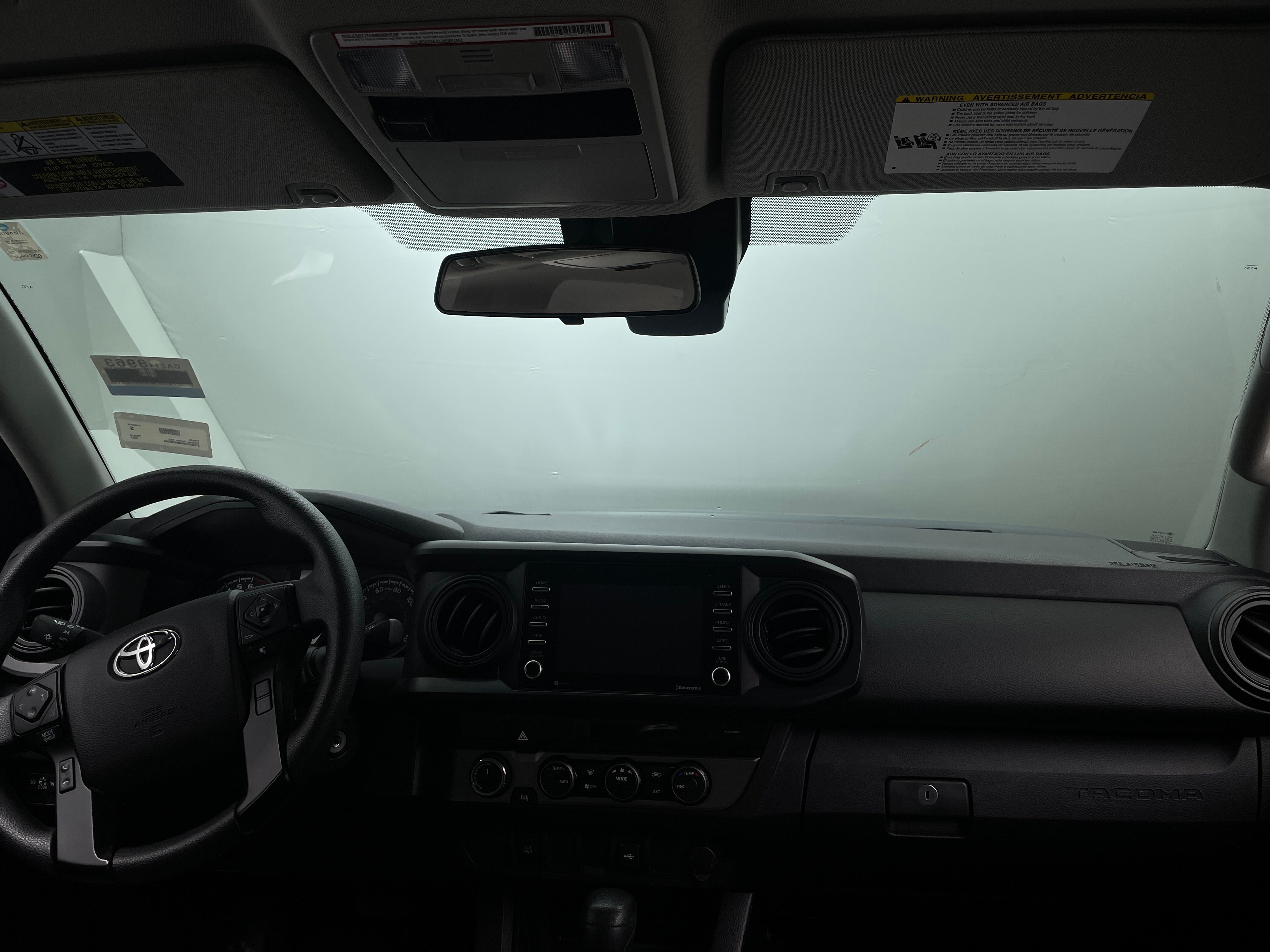 2021 Toyota Tacoma SR5 3