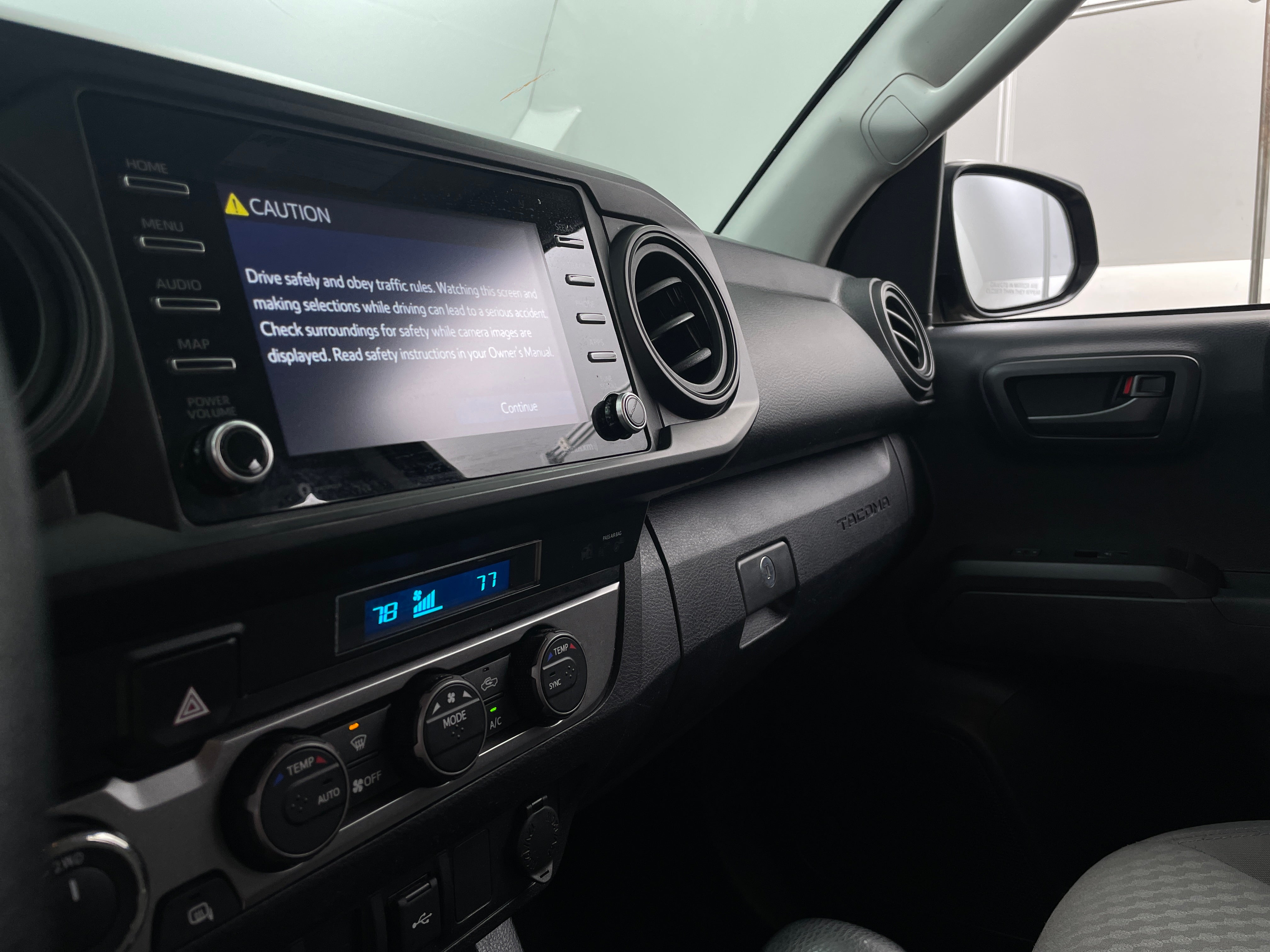 2021 Toyota Tacoma SR5 4