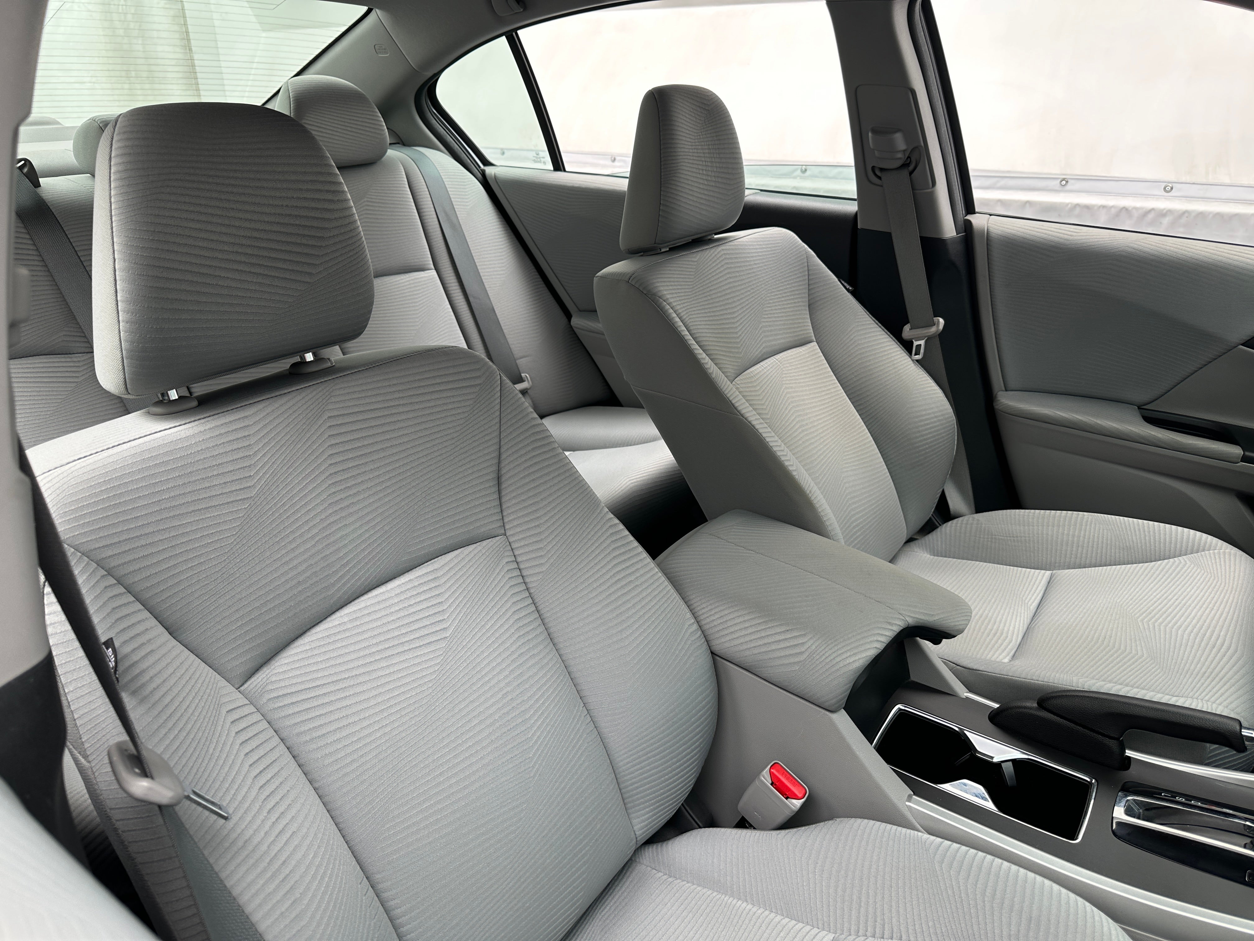 2015 Honda Accord LX 2