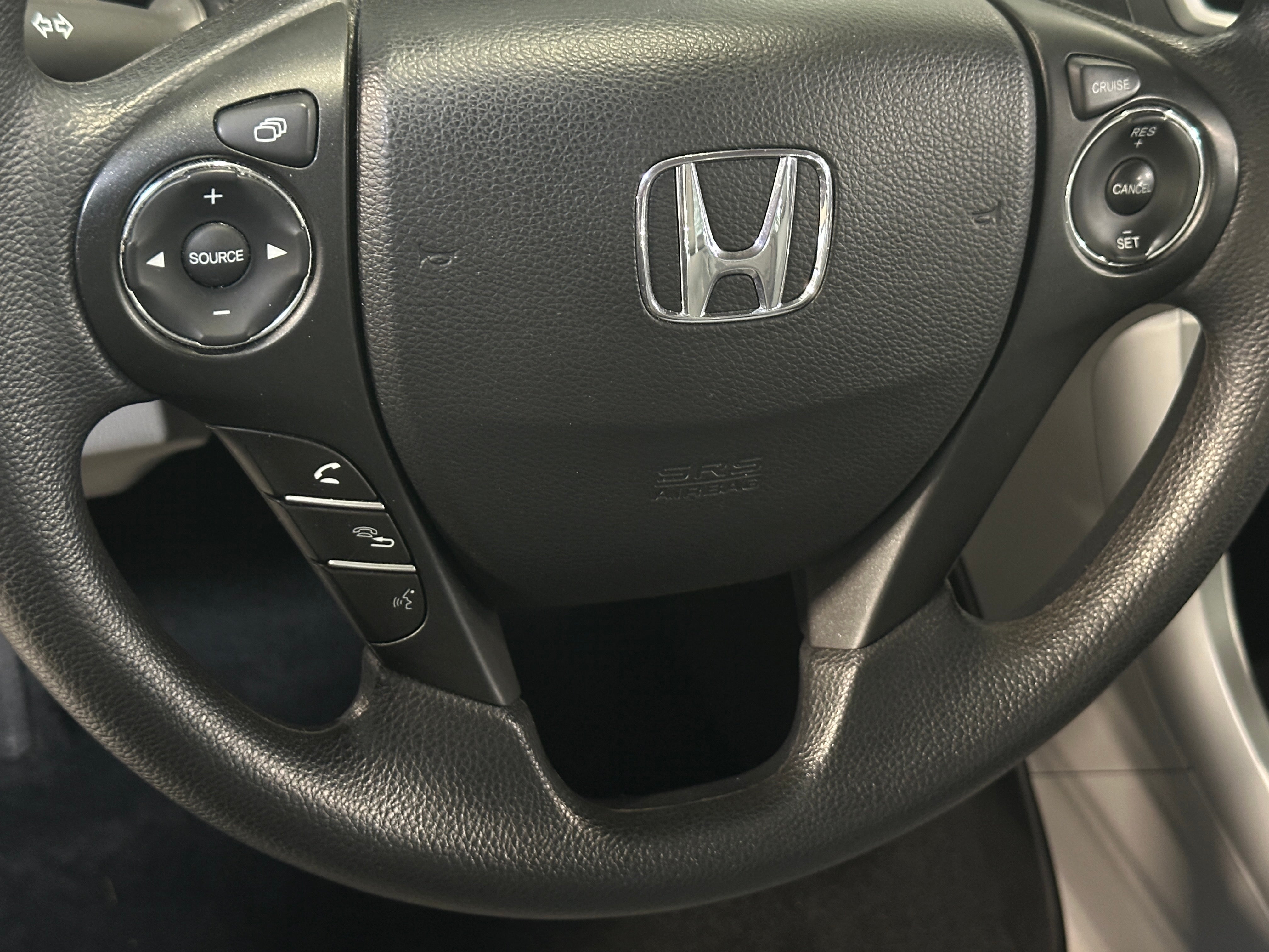 2015 Honda Accord LX 5