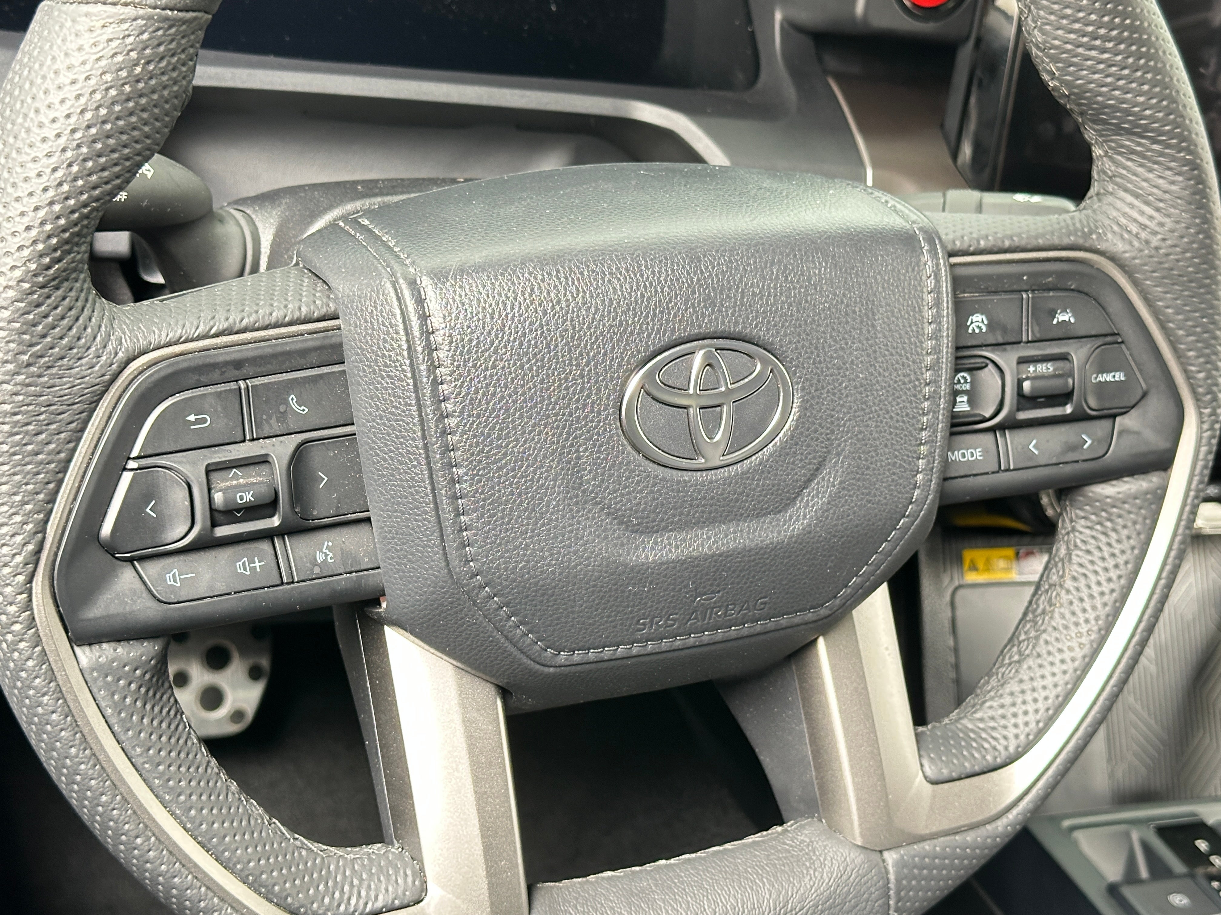 2024 Toyota Tacoma TRD Sport 5
