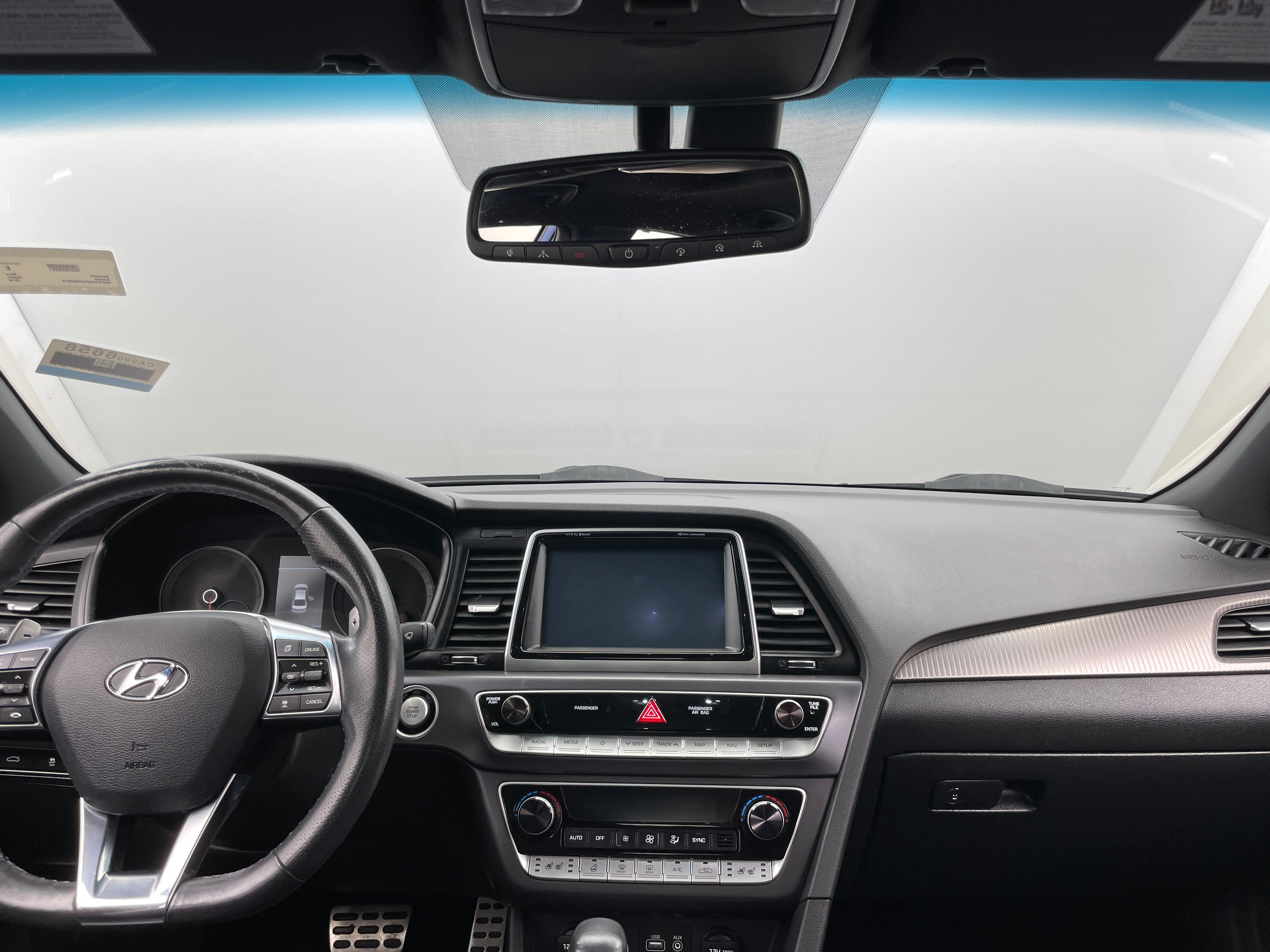 2018 Hyundai Sonata Limited 2