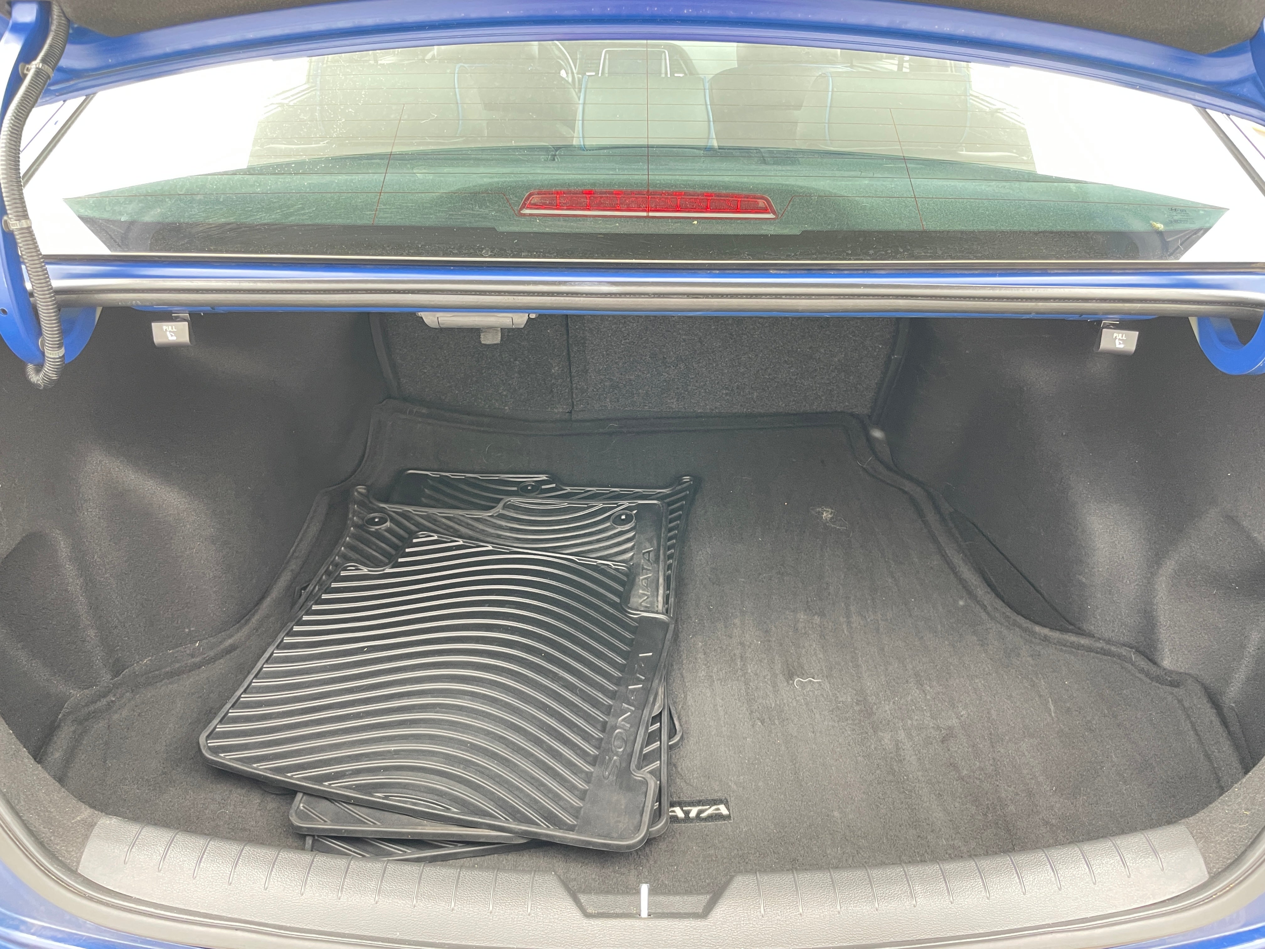 2018 Hyundai Sonata Limited 6