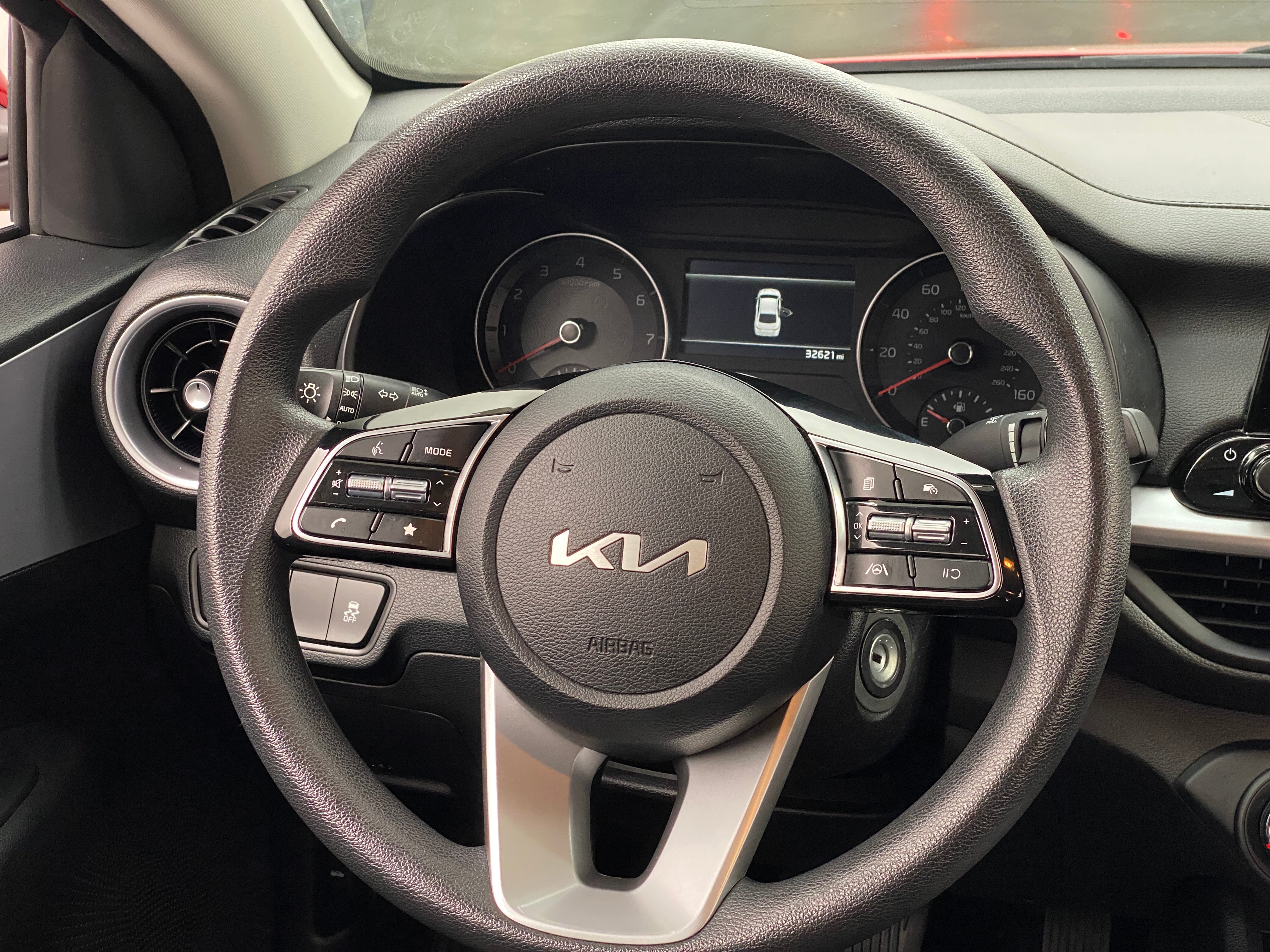 2024 Kia Forte LXS 5