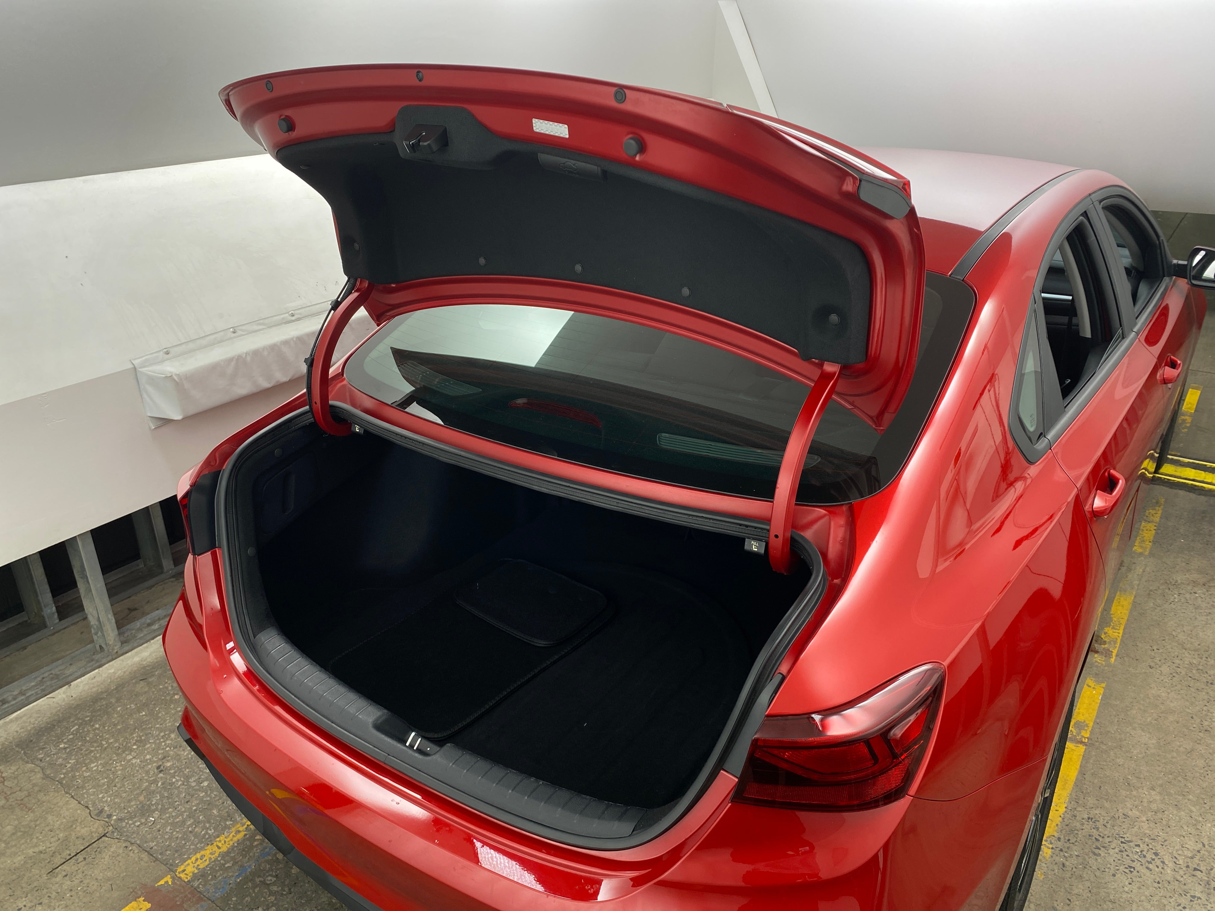 2024 Kia Forte LXS 7