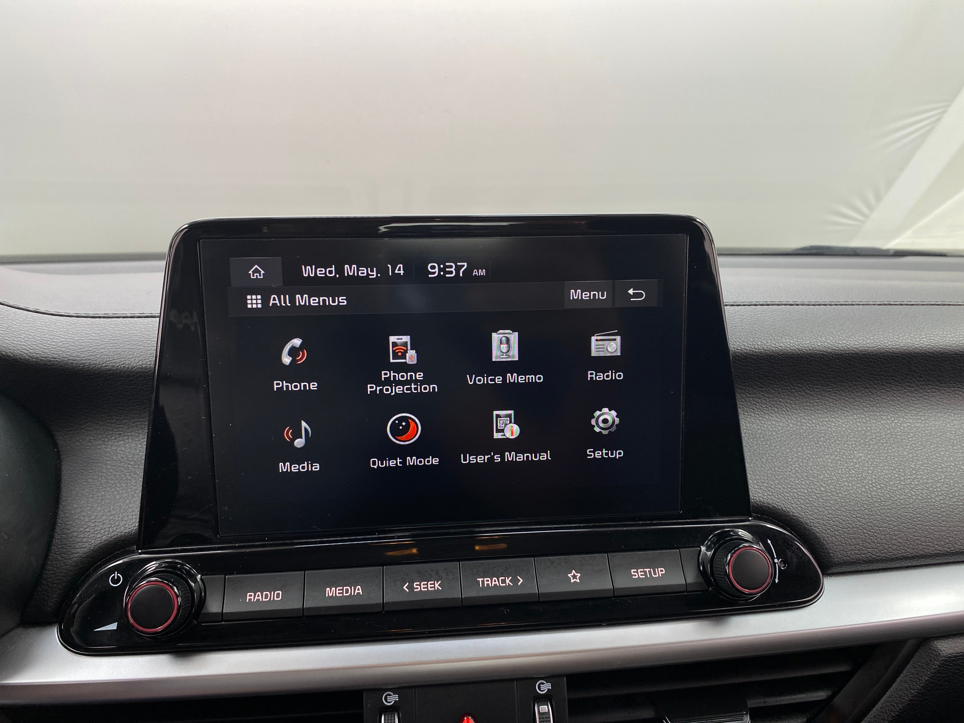 2024 Kia Forte LXS 4