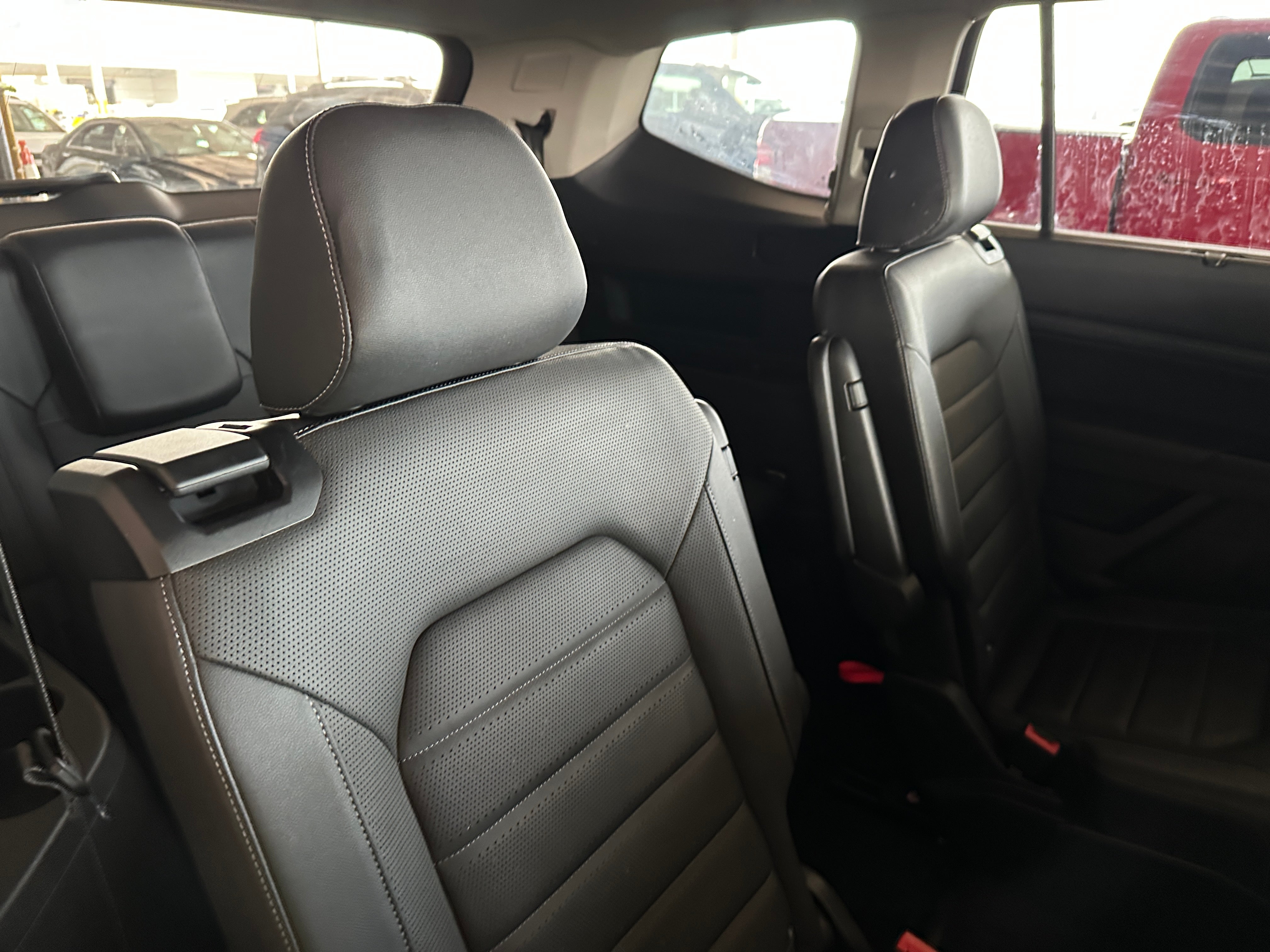 2019 Volkswagen Atlas SEL 5