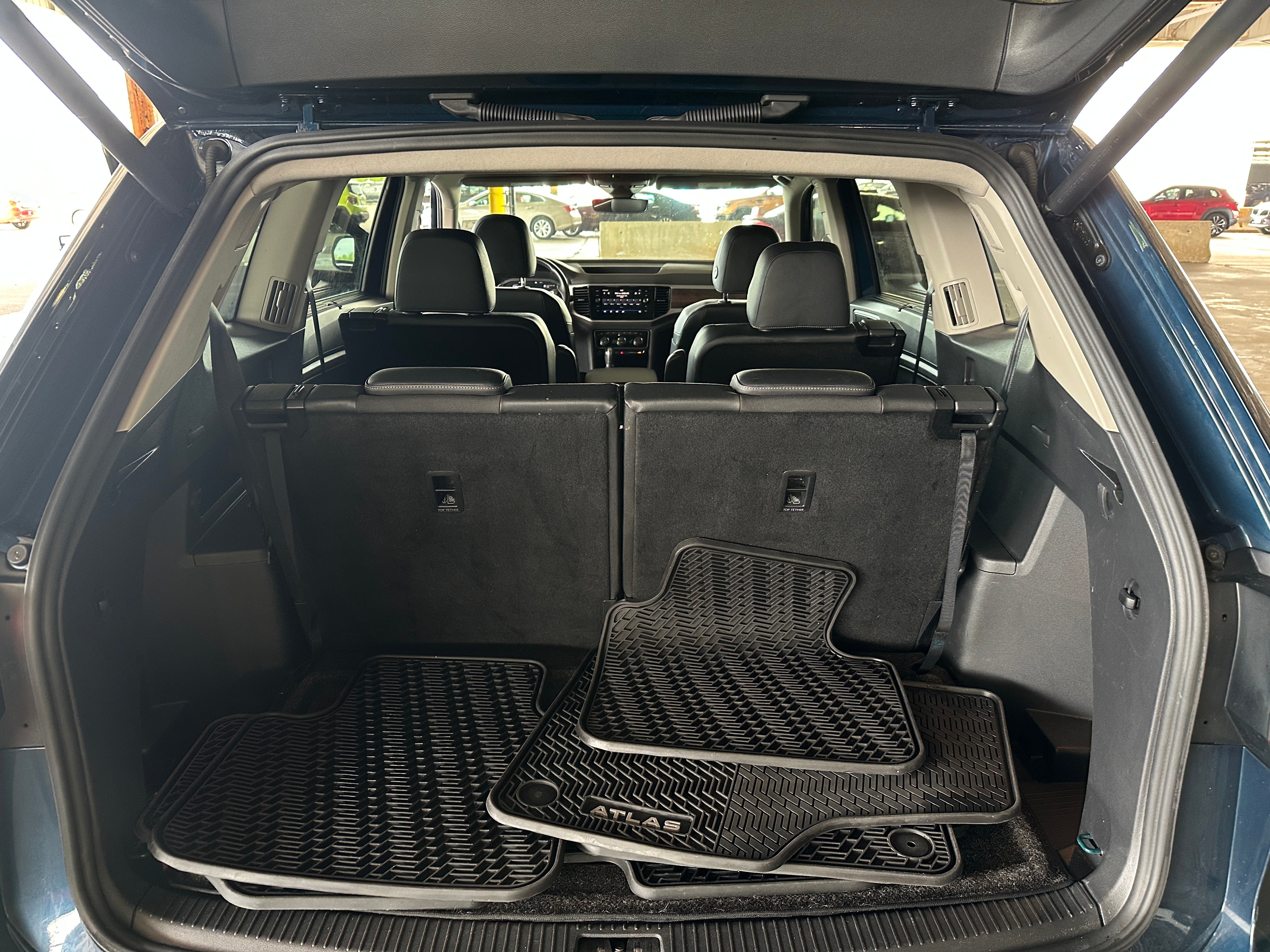 2019 Volkswagen Atlas SEL 6