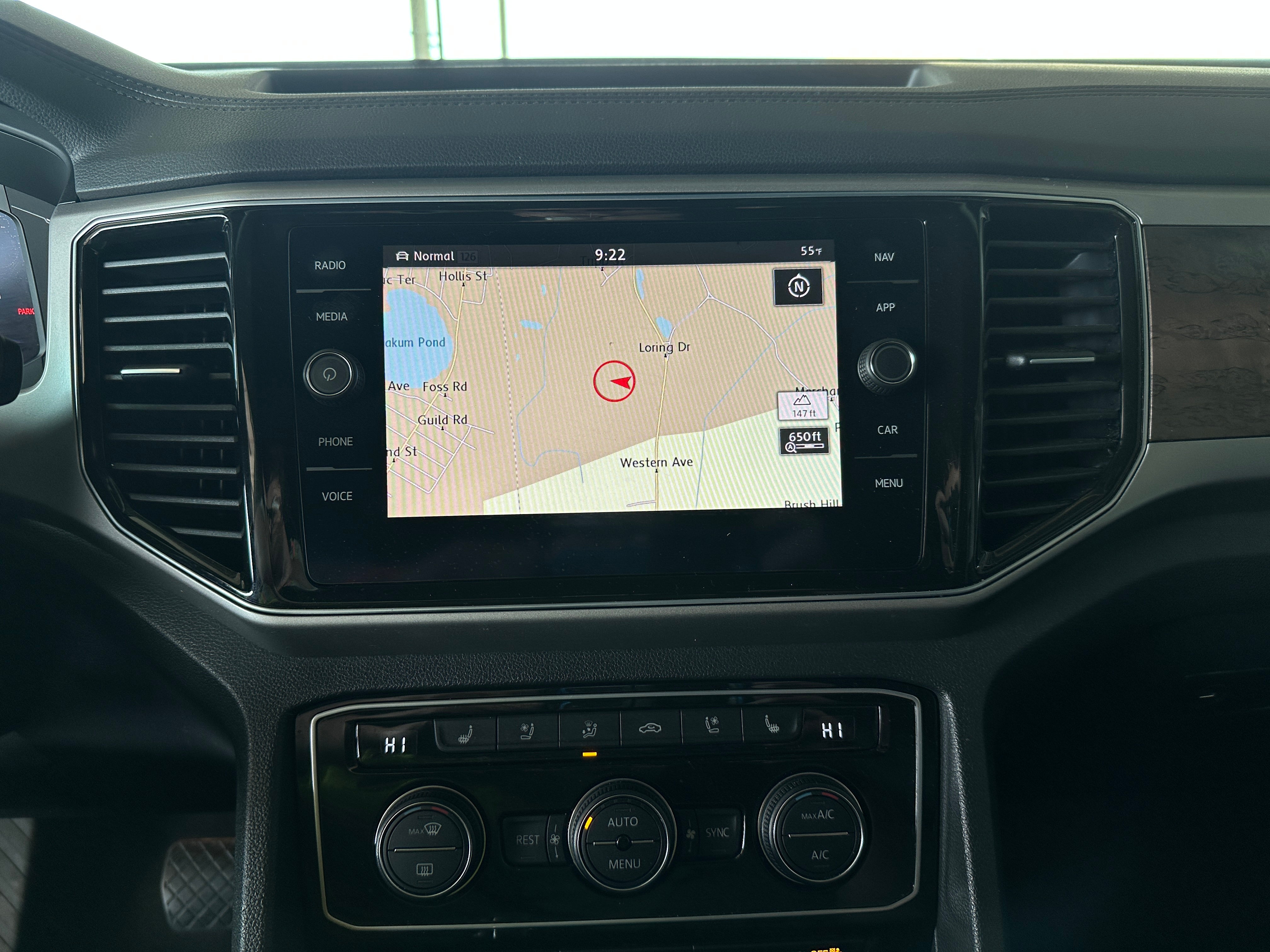 2019 Volkswagen Atlas SEL 3