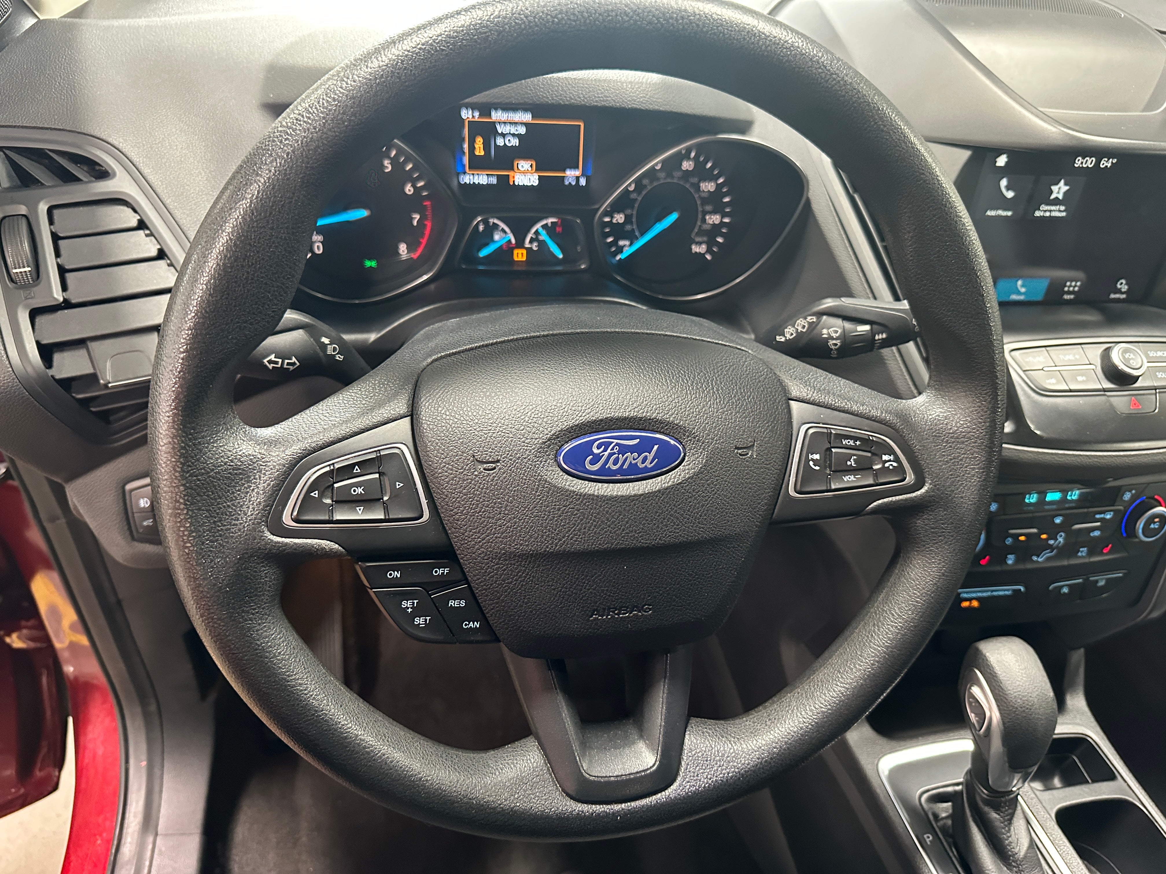 2019 Ford Escape SE 5