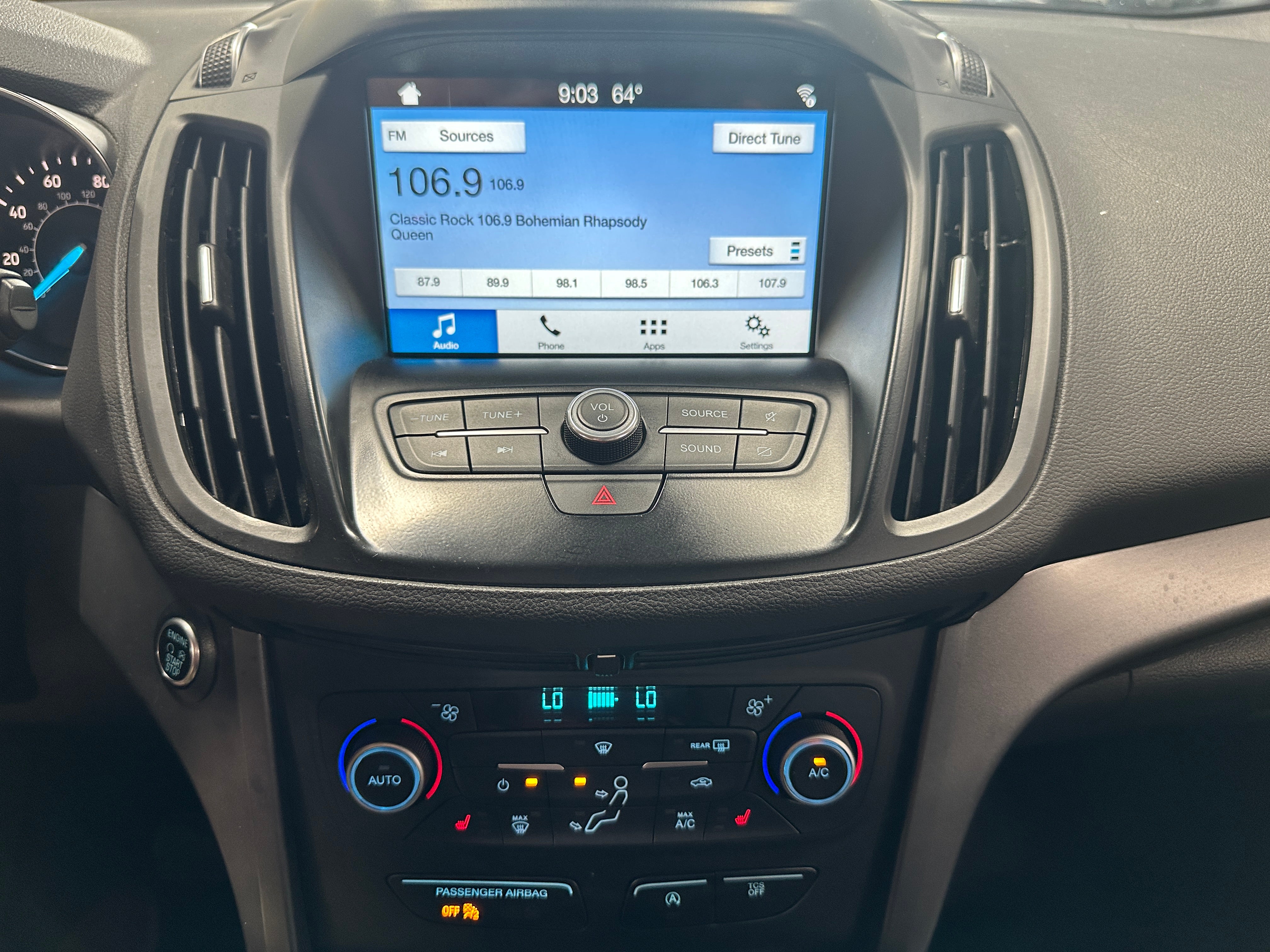 2019 Ford Escape SE 4