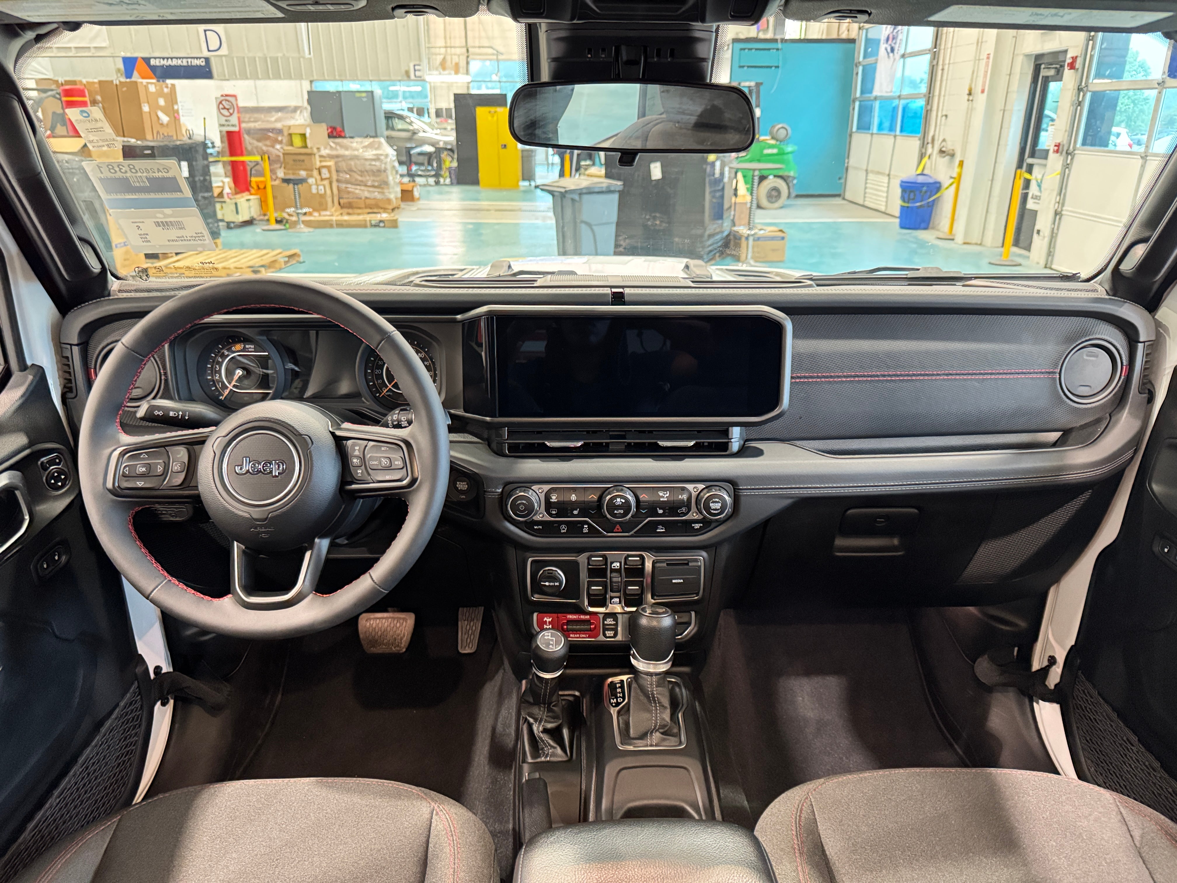 2024 Jeep Wrangler Rubicon 3