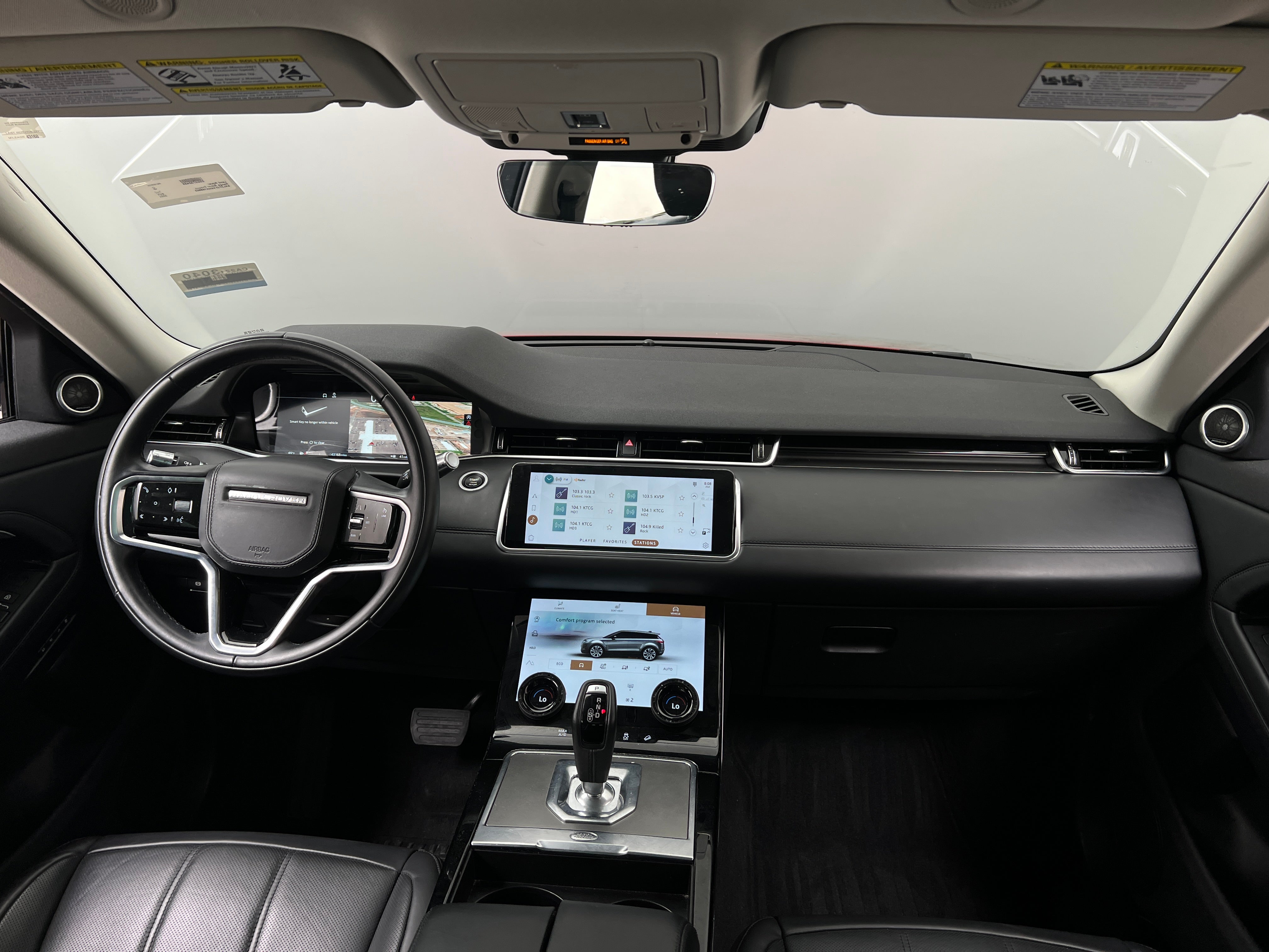 2022 Land Rover Range Rover Evoque SE 2