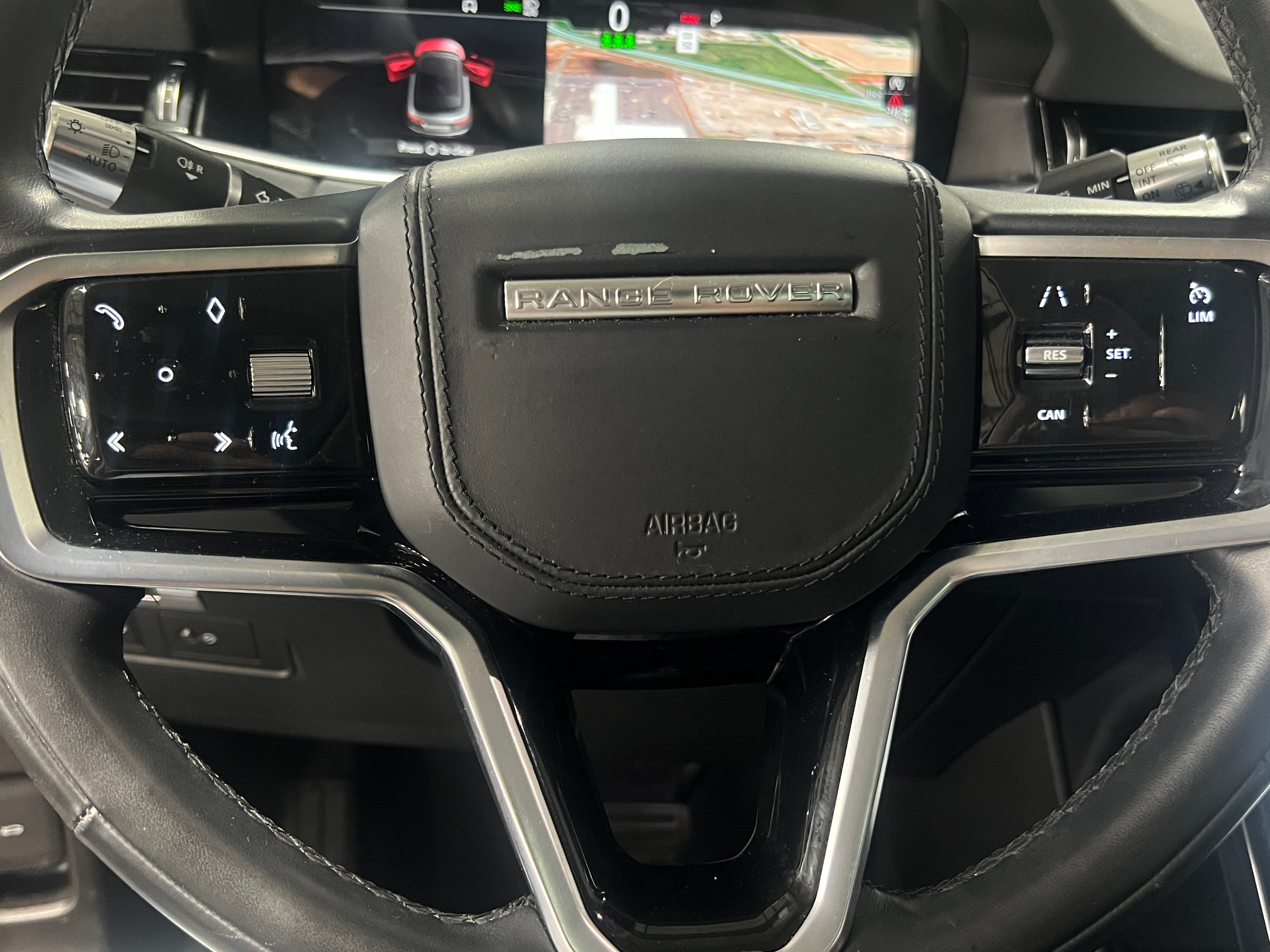 2022 Land Rover Range Rover Evoque SE 4