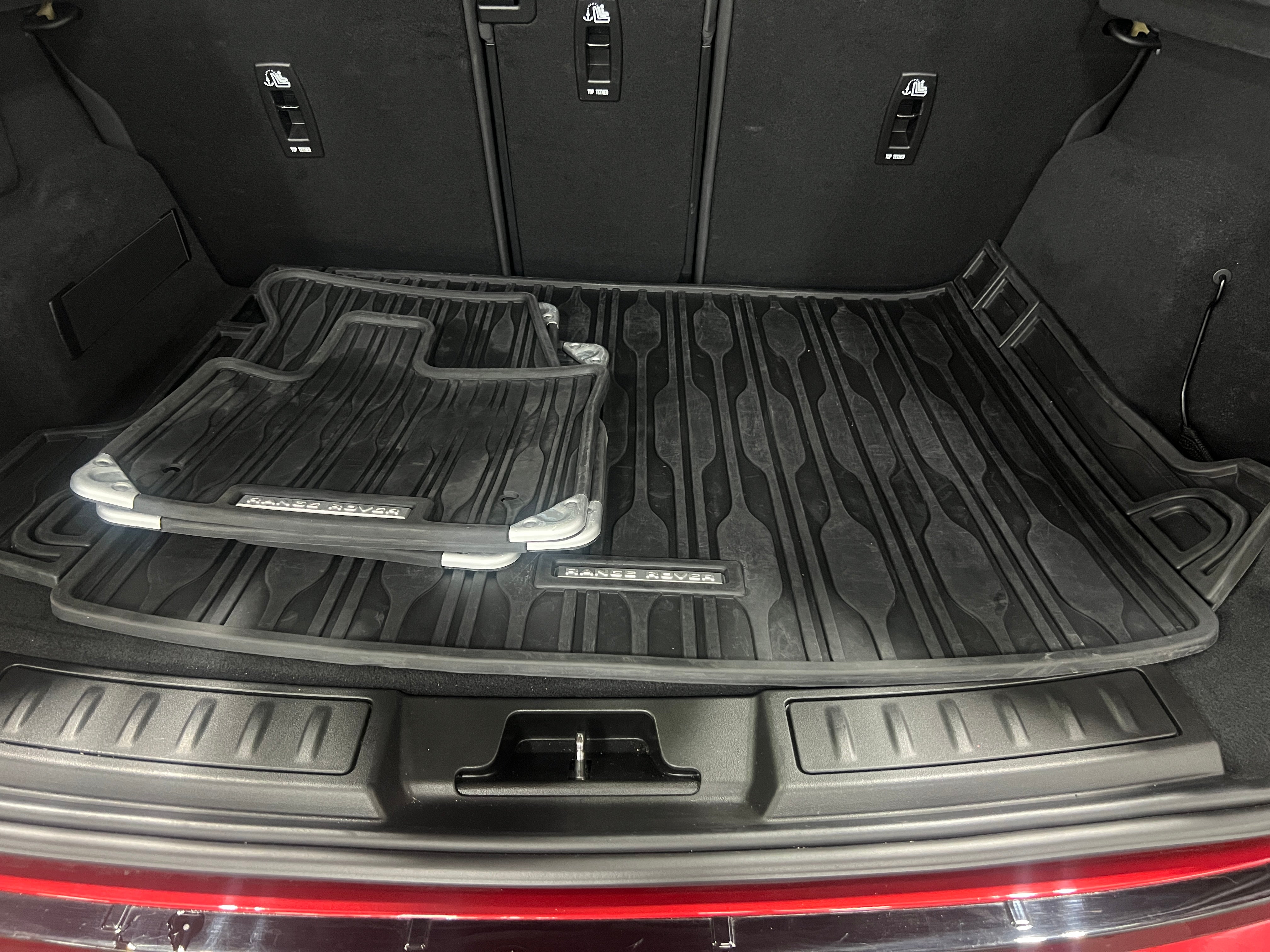 2022 Land Rover Range Rover Evoque SE 6