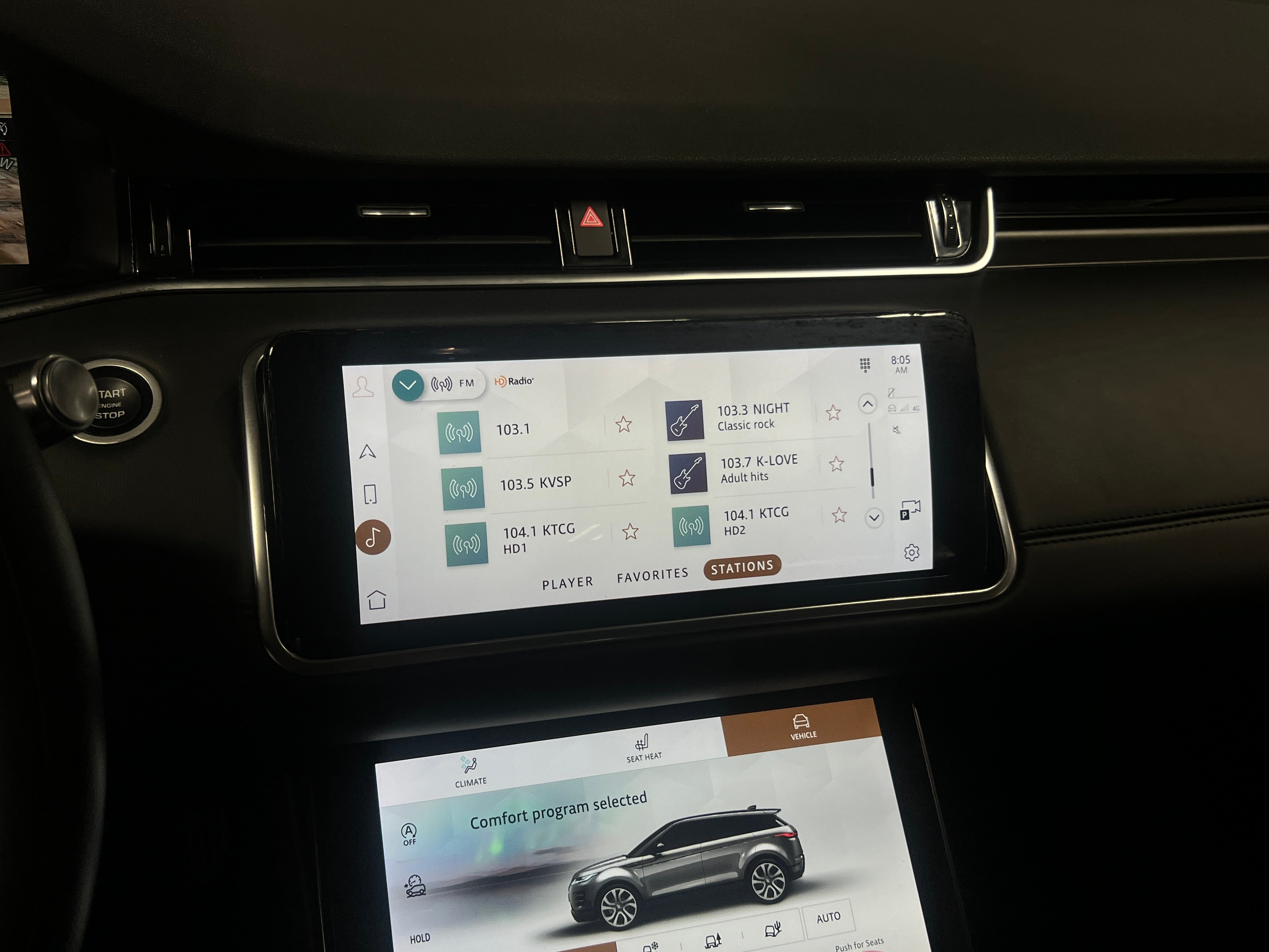 2022 Land Rover Range Rover Evoque SE 3