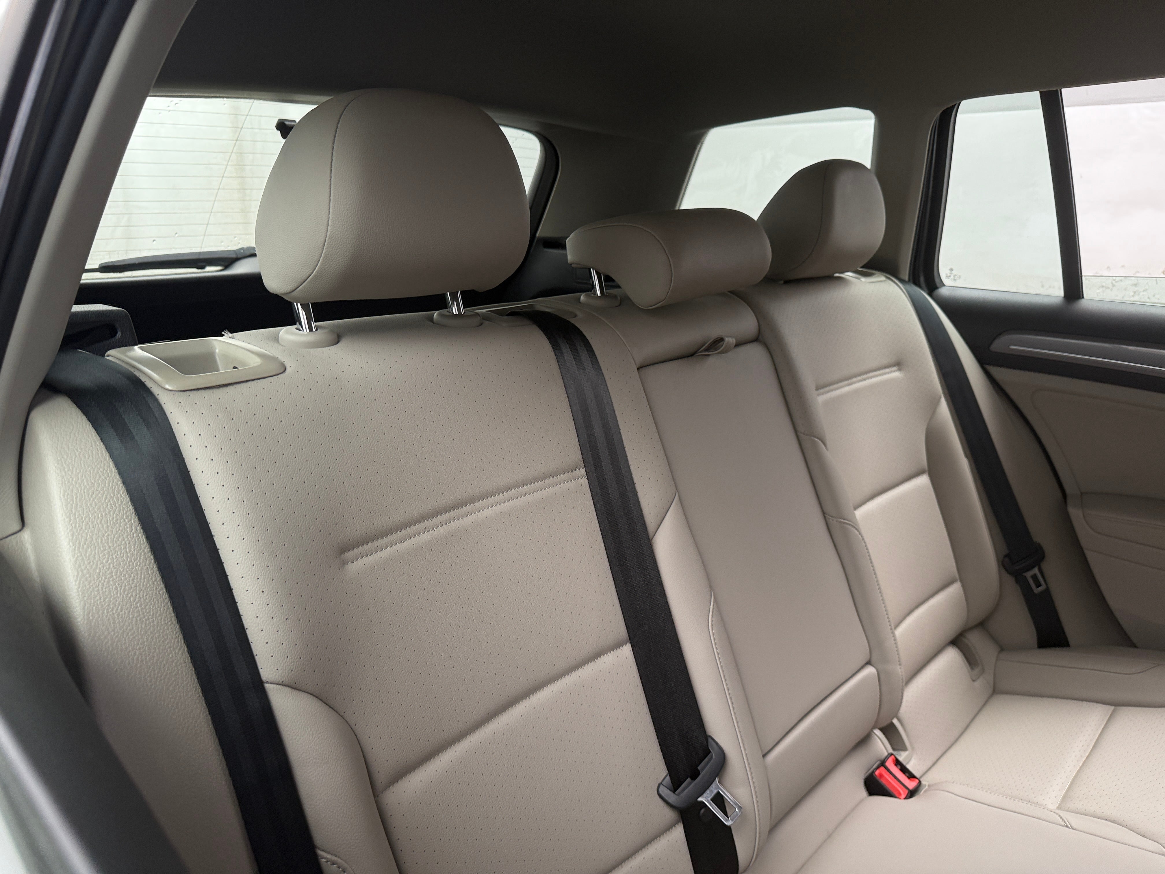 2017 Volkswagen Golf Alltrack S 5