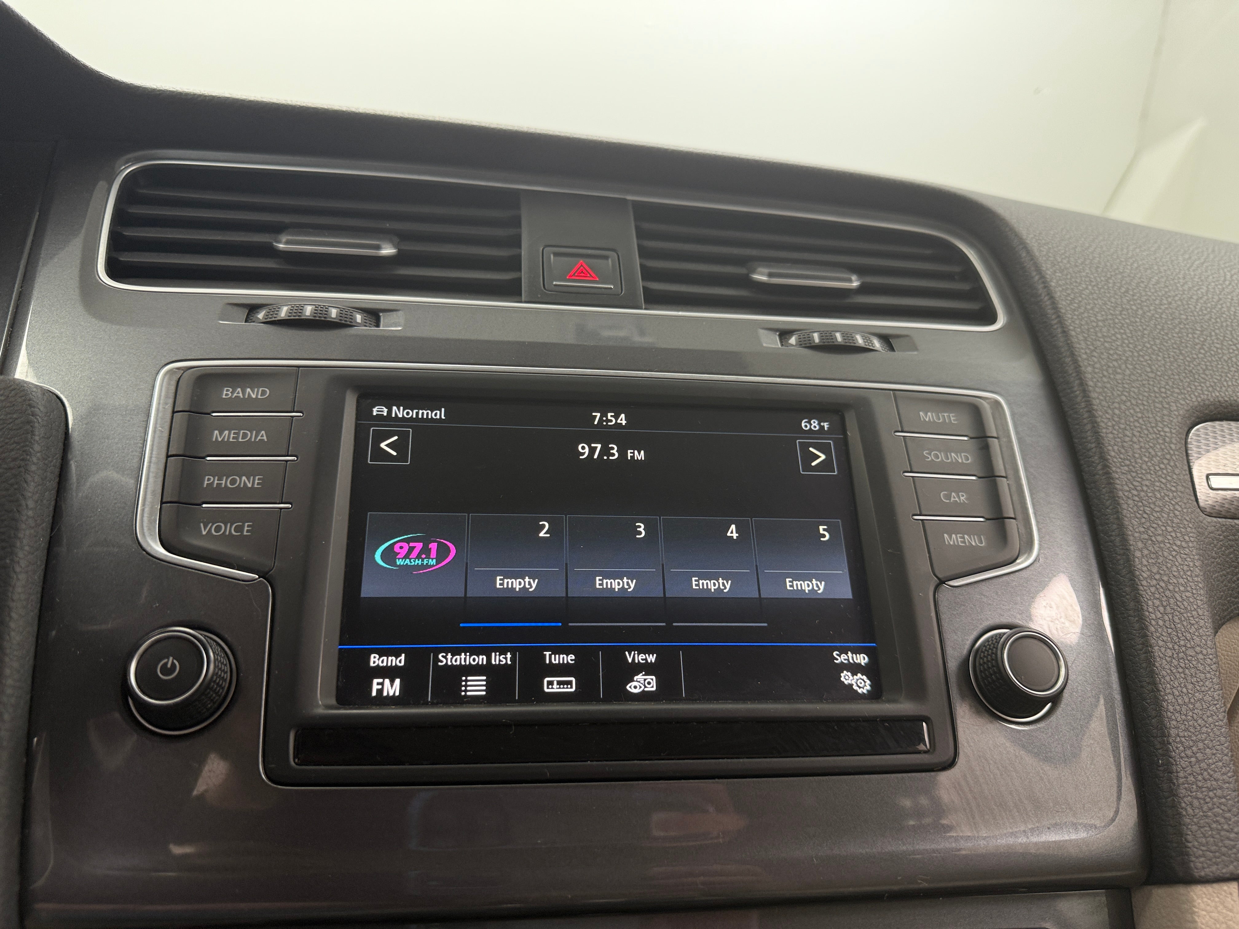 2017 Volkswagen Golf Alltrack S 3