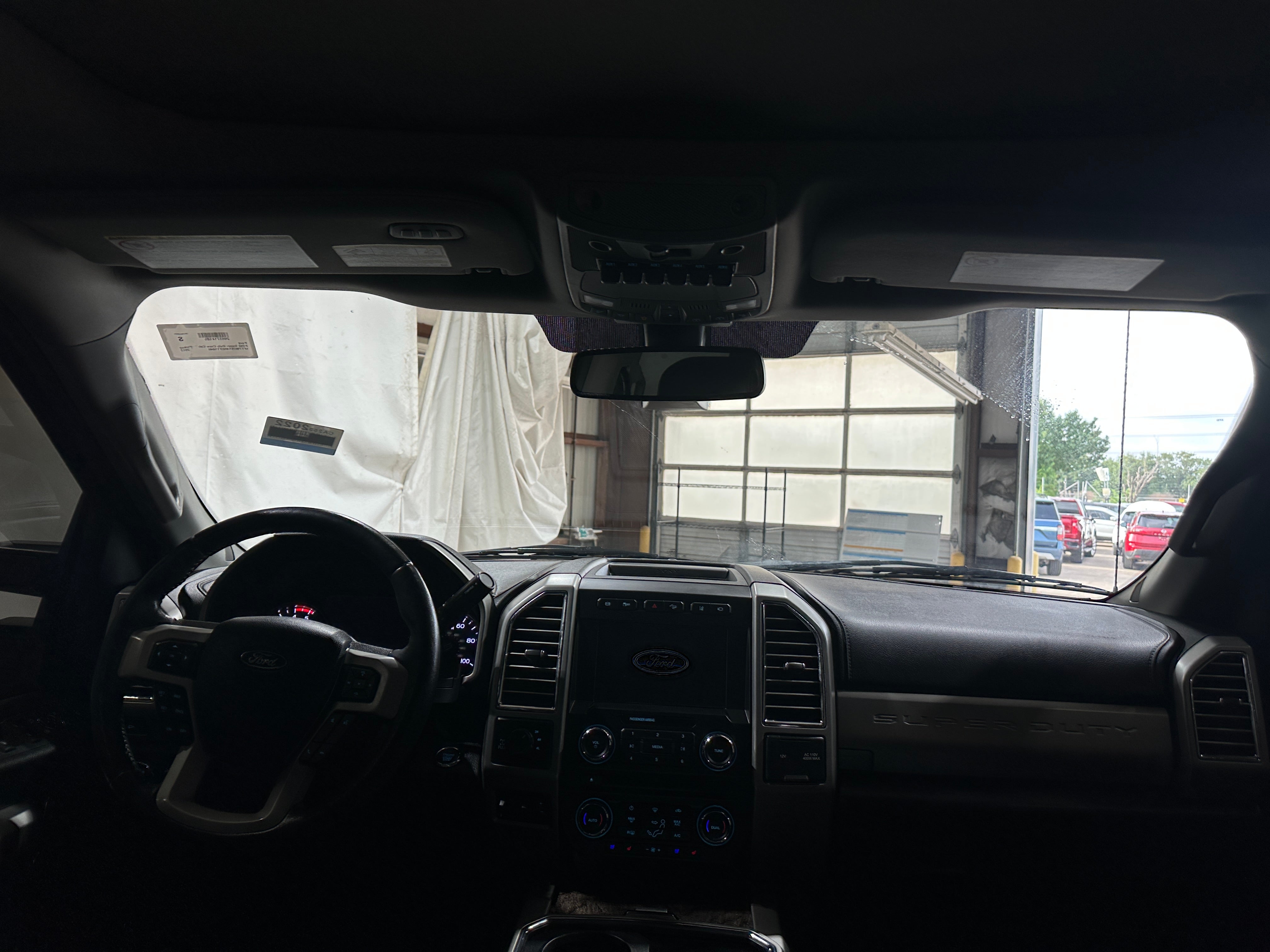 2017 Ford Econoline E-250 2