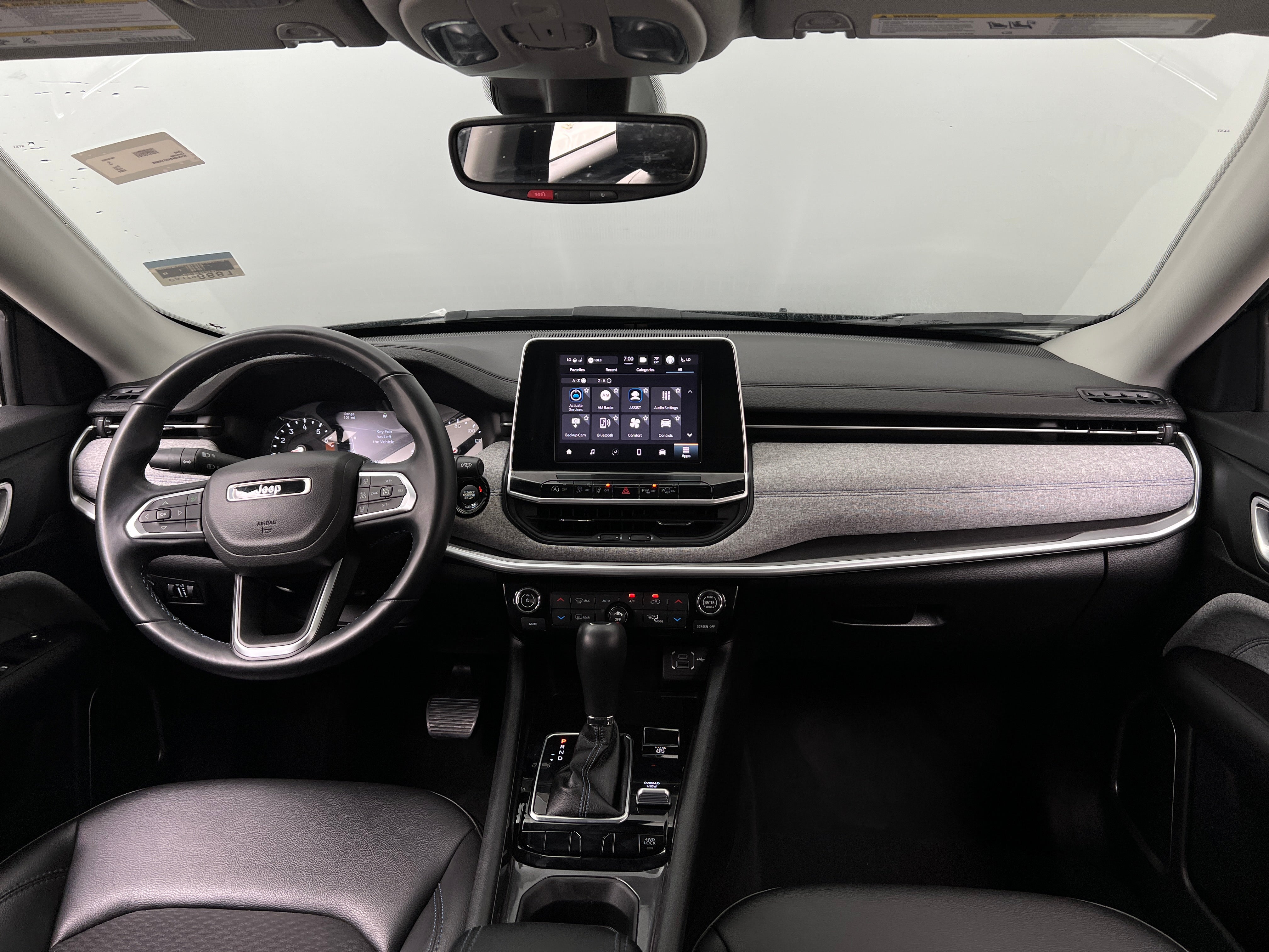 2022 Jeep Compass Latitude 3