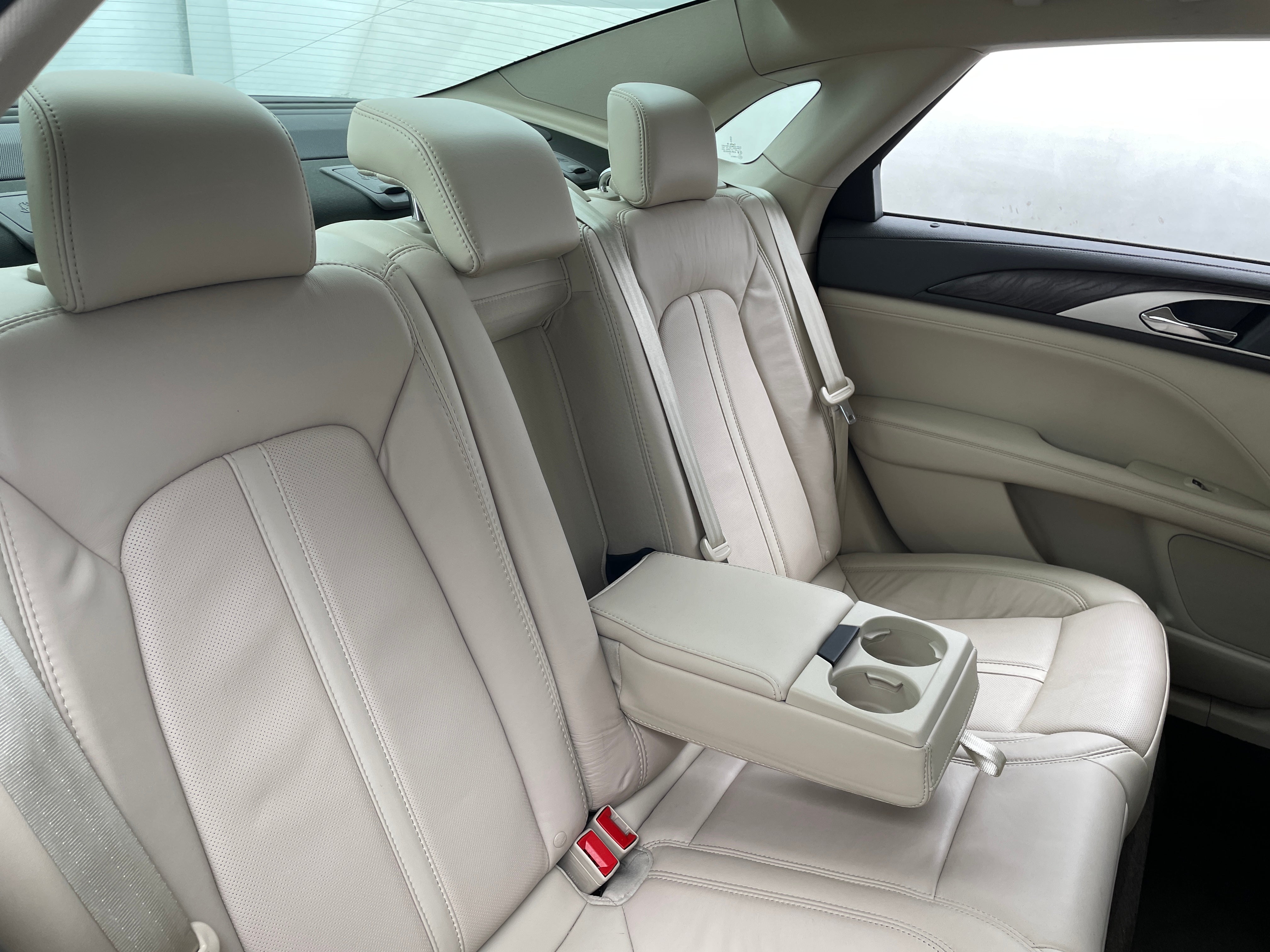 2020 Lincoln MKZ Reserve 5
