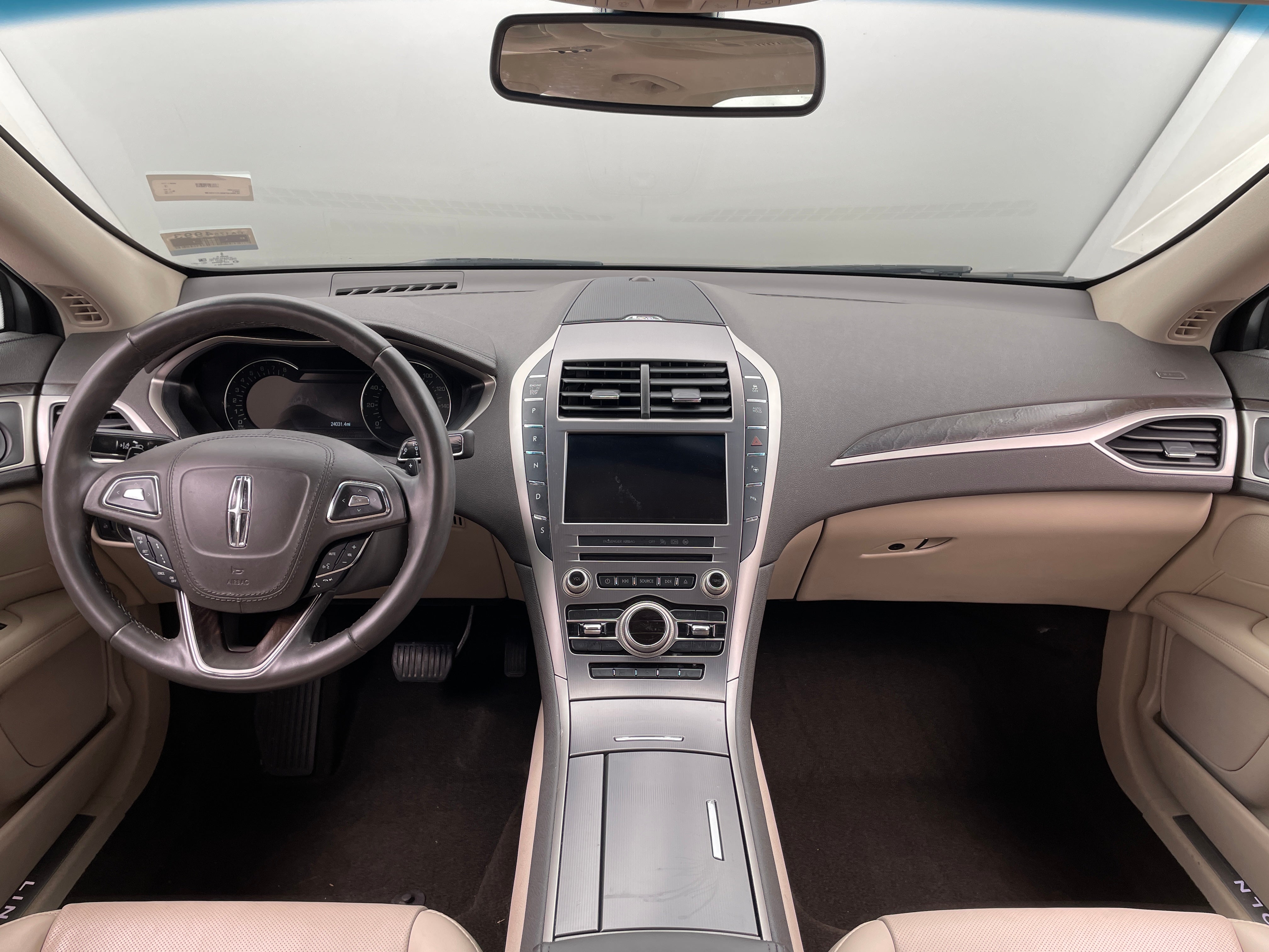 2020 Lincoln MKZ Reserve 2