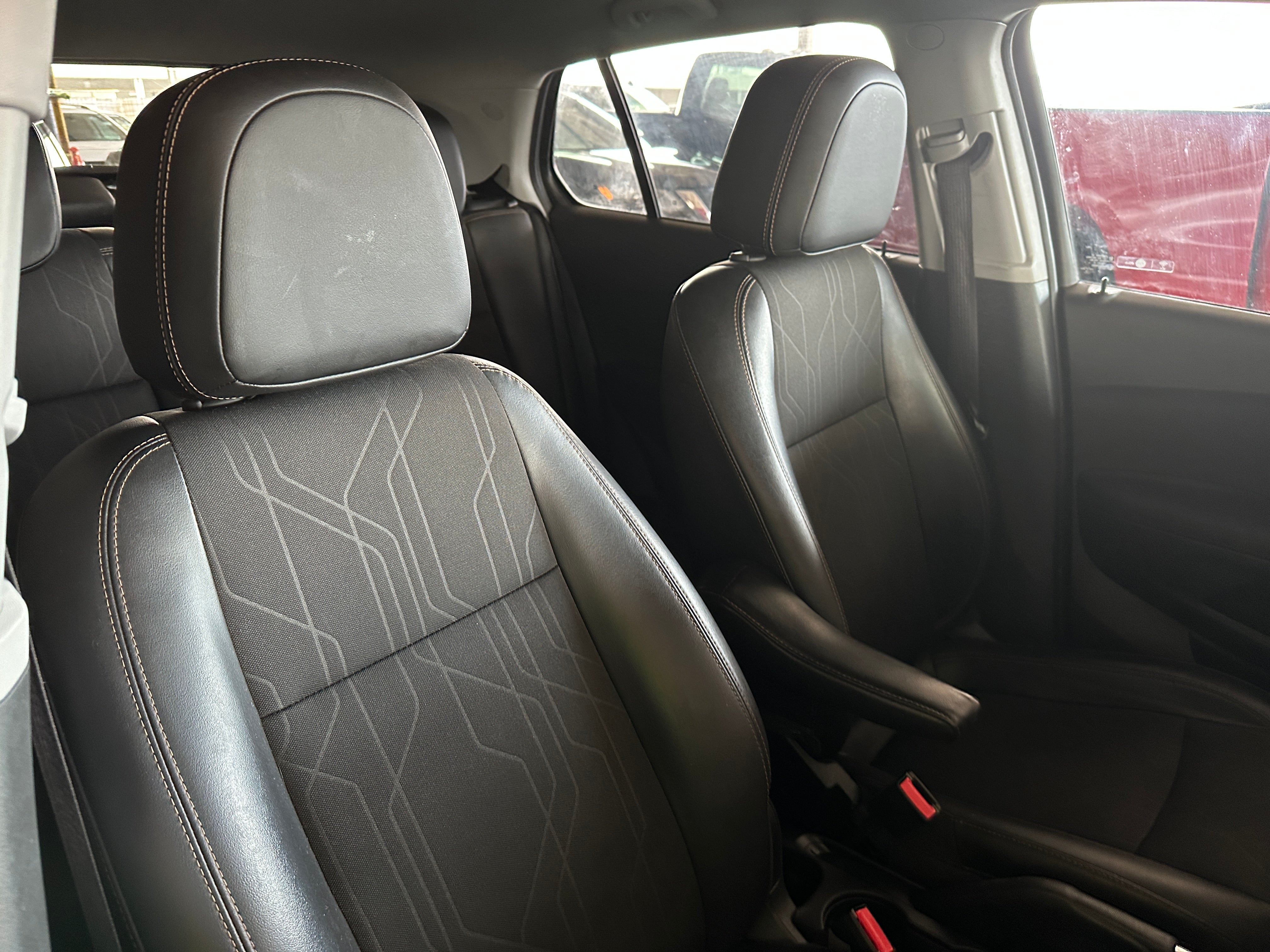 2018 Chevrolet Trax LT 2