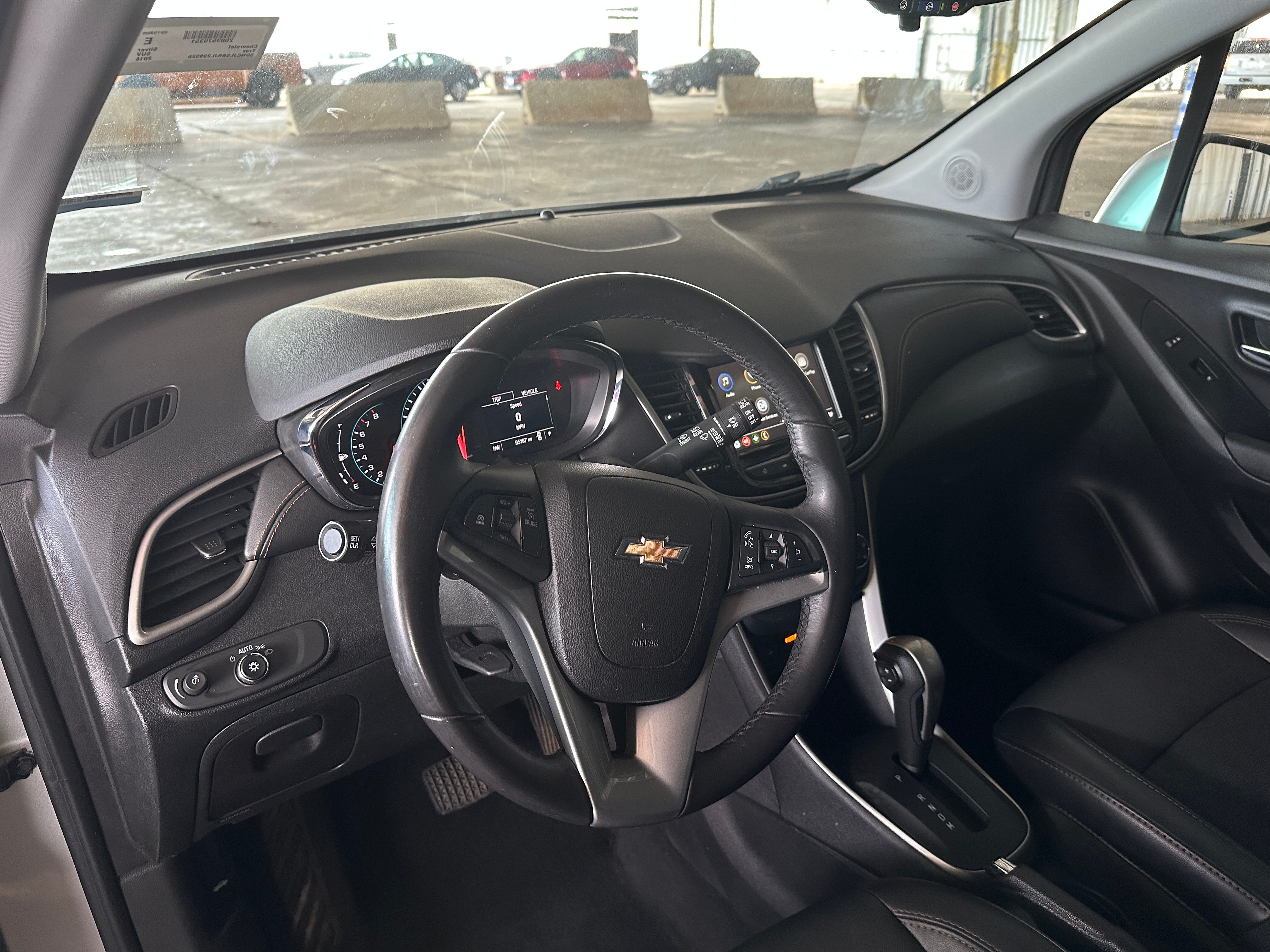 2018 Chevrolet Trax LT 3