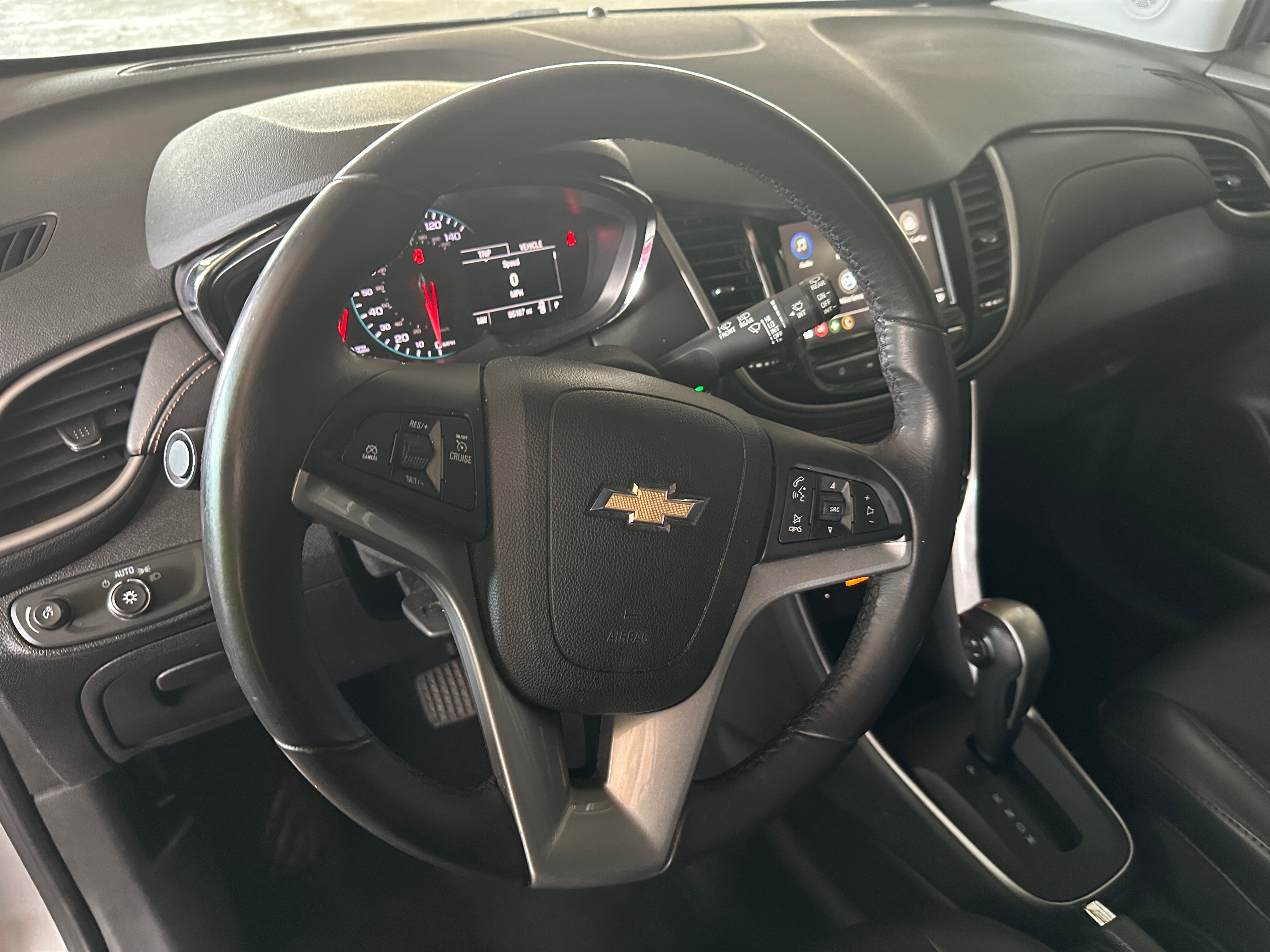 2018 Chevrolet Trax LT 5